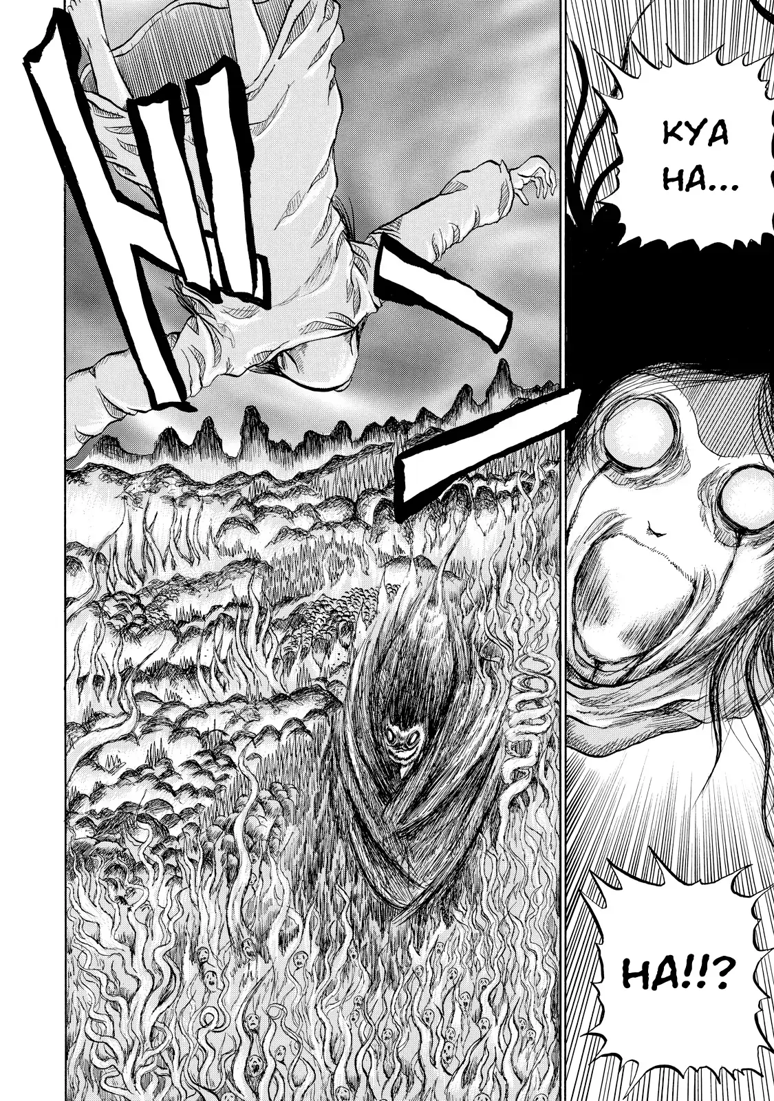 Read Yuuyami Tokkoutai Manga Online