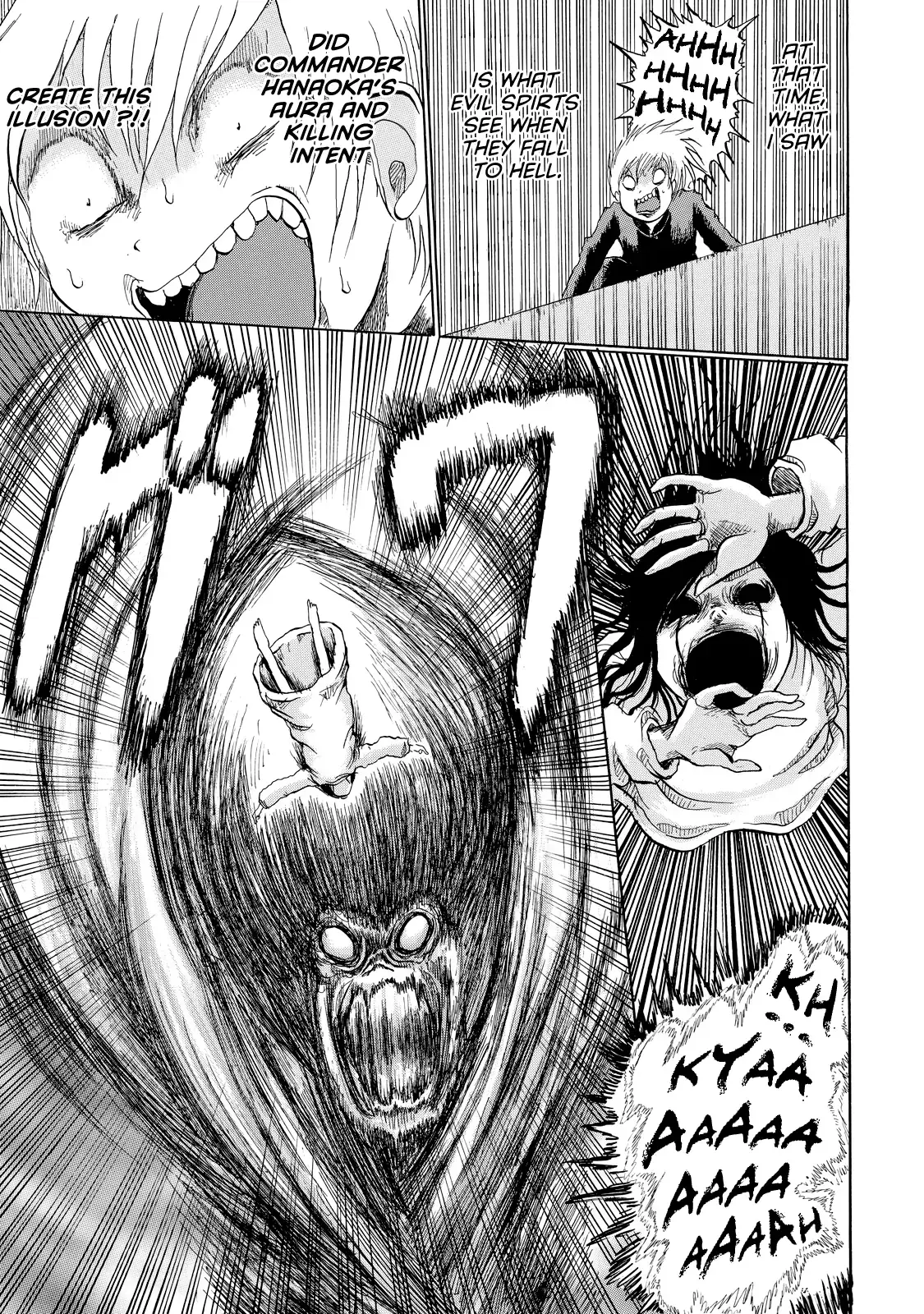 Read Yuuyami Tokkoutai Manga Online