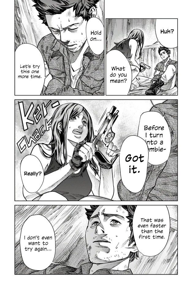 Read ZOMBIES Manga Online