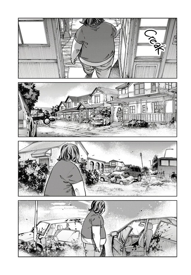 Read ZOMBIES Manga Online
