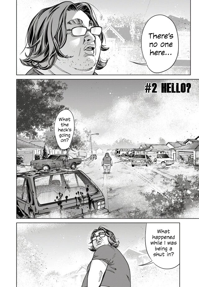 Read ZOMBIES Manga Online