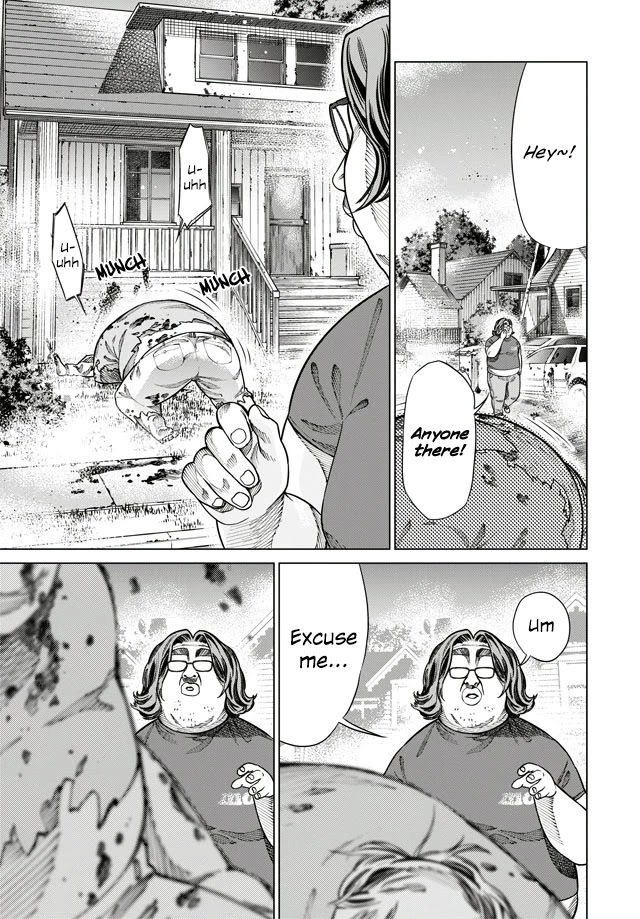 Read ZOMBIES Manga Online