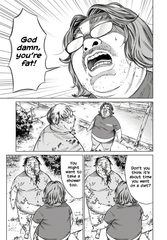 Read ZOMBIES Manga Online