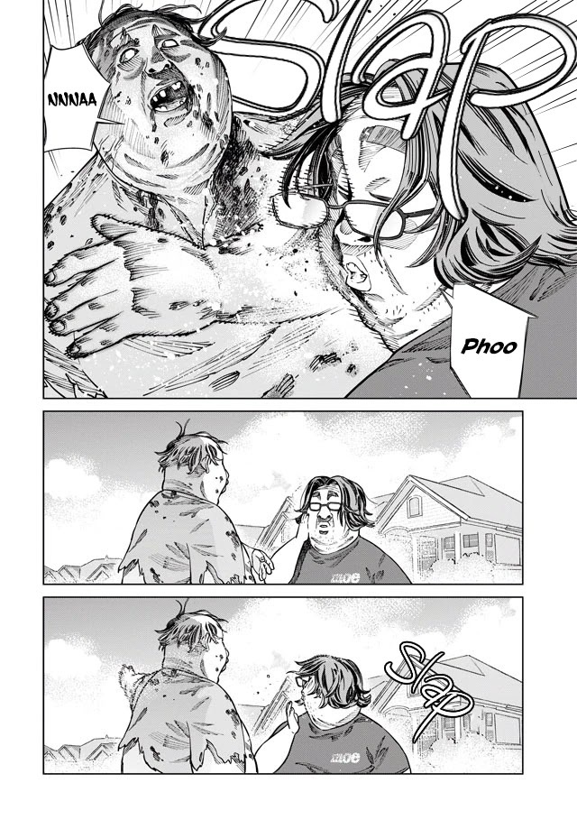 Read ZOMBIES Manga Online