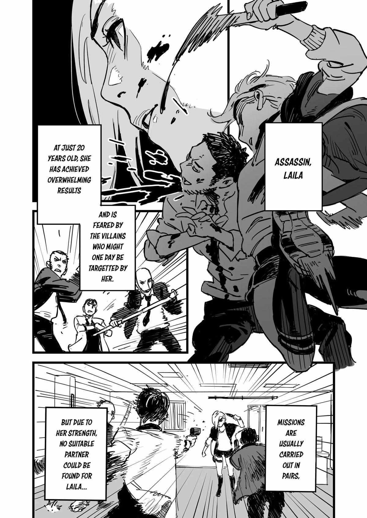 Read ZUKYUN X BAKYUN Manga Online