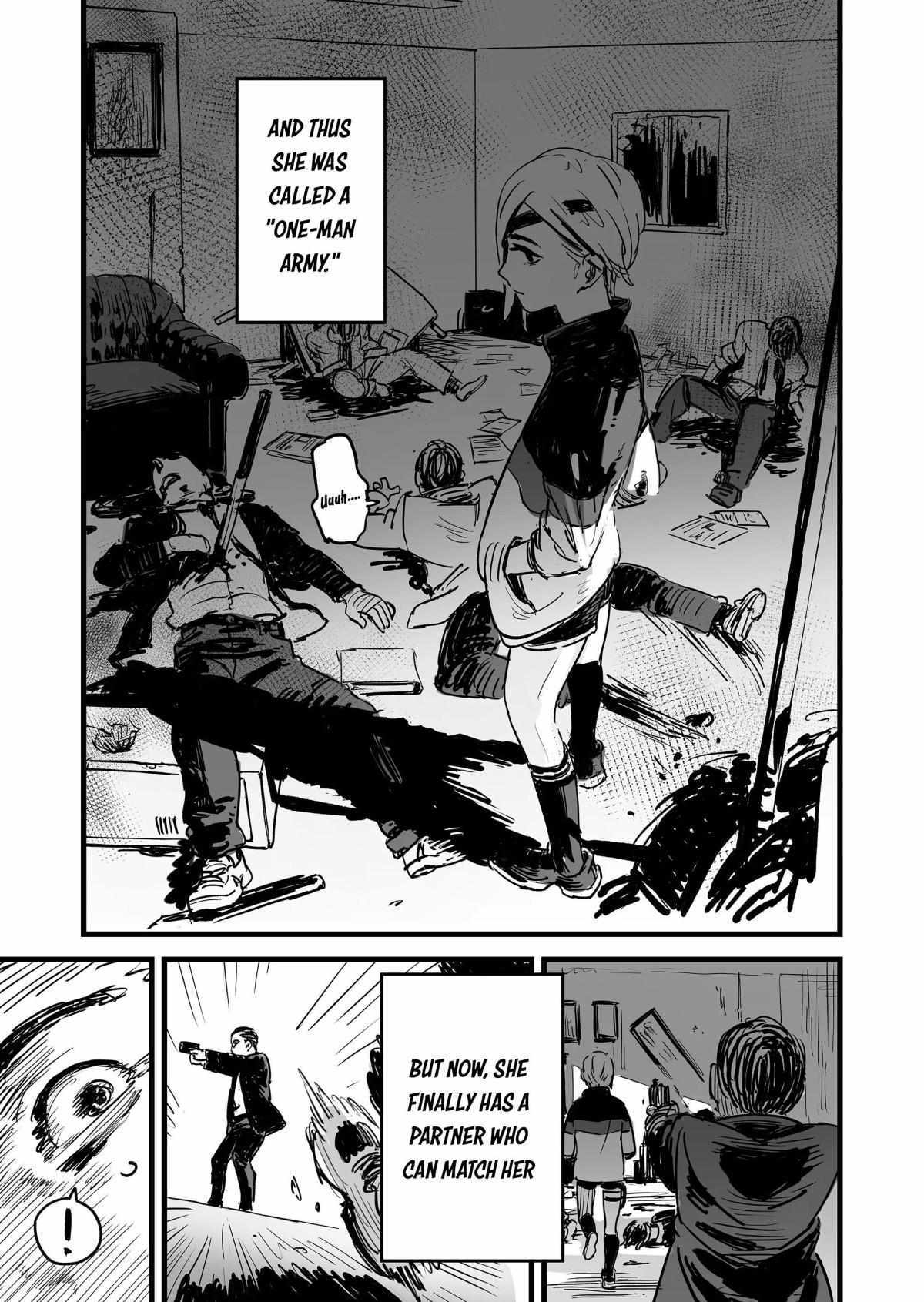 Read ZUKYUN X BAKYUN Manga Online