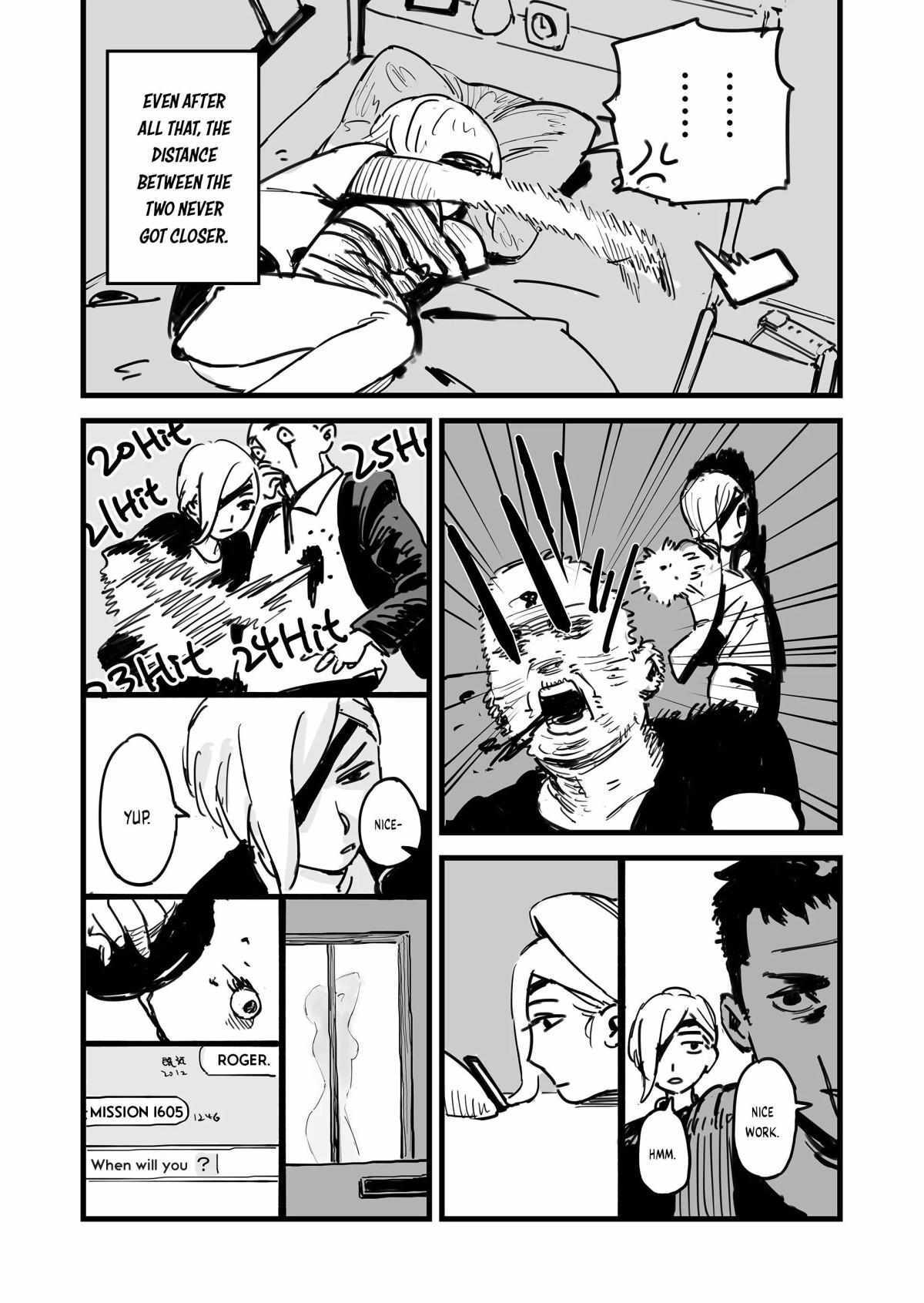 Read ZUKYUN X BAKYUN Manga Online