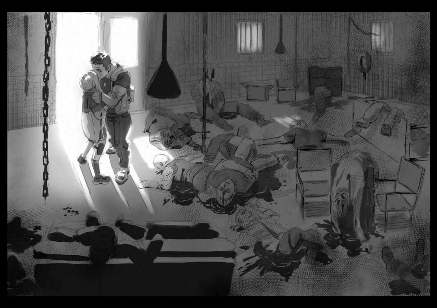 Read ZUKYUN X BAKYUN Manga Online