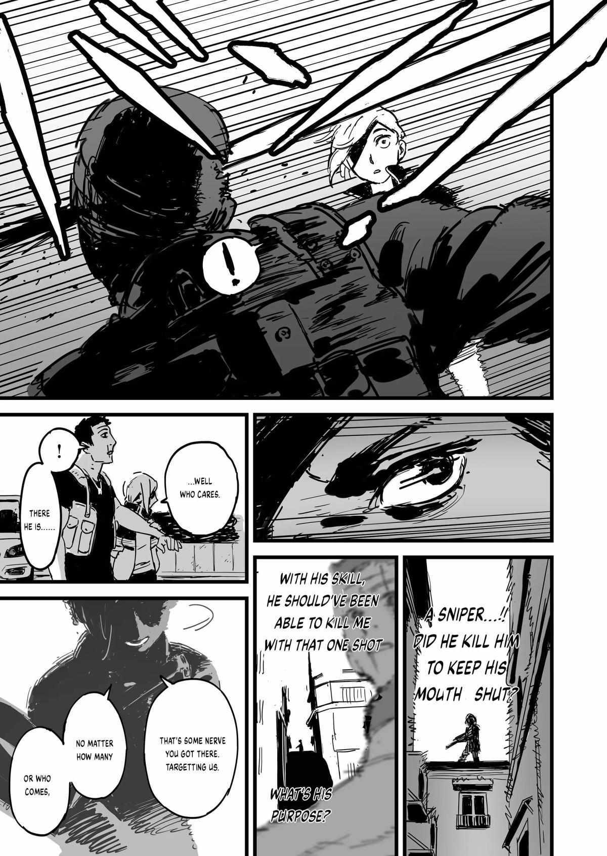 Read ZUKYUN X BAKYUN Manga Online