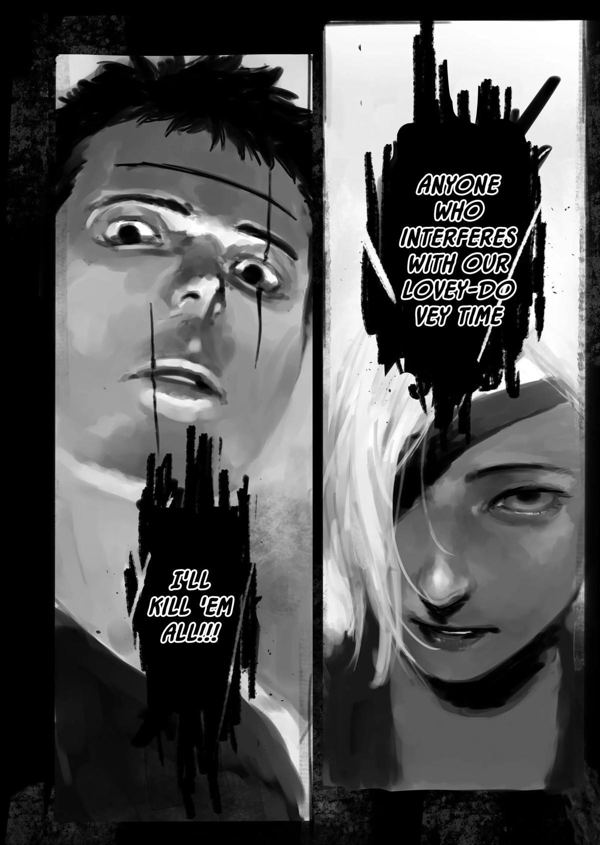 Read ZUKYUN X BAKYUN Manga Online