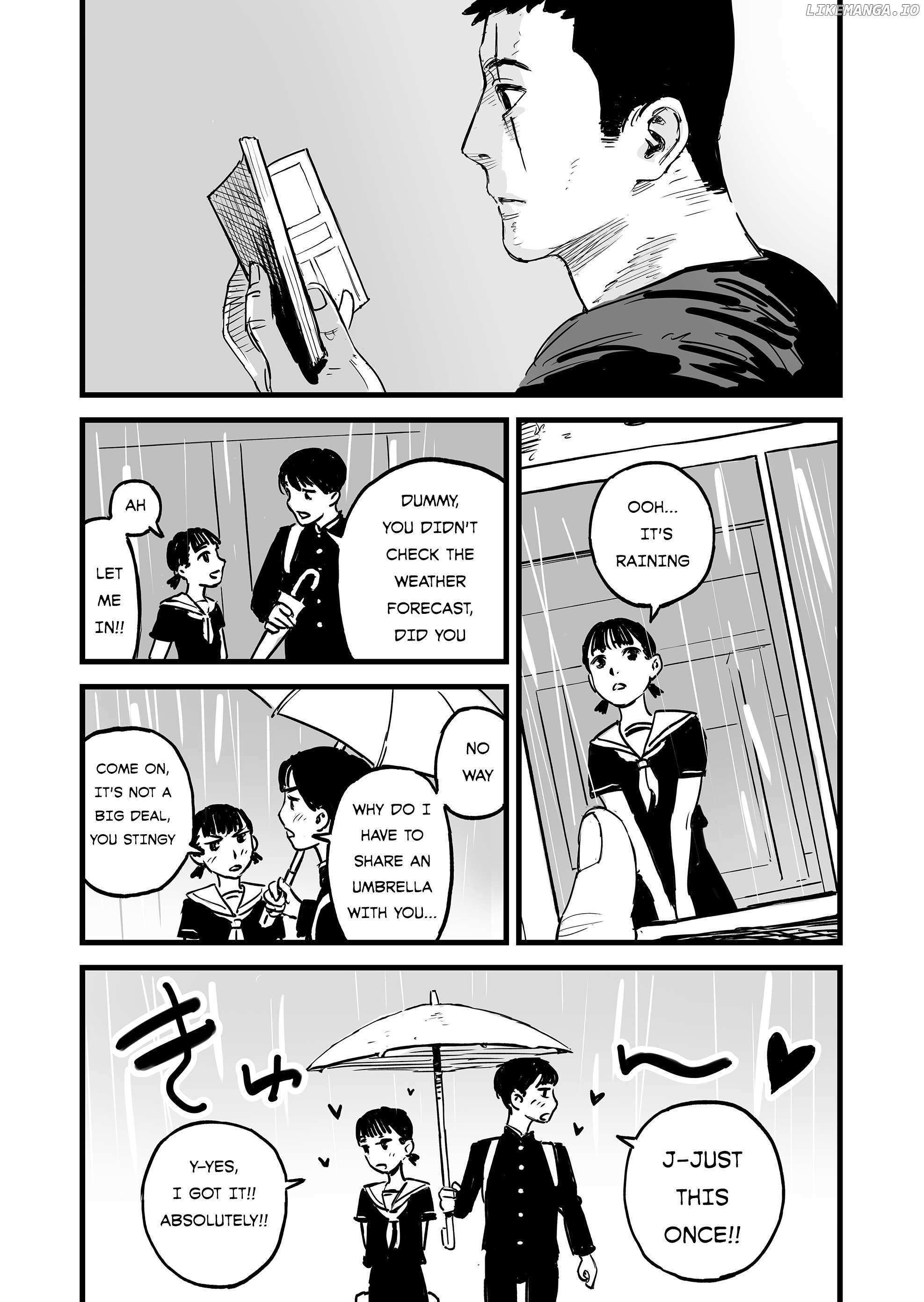 Read ZUKYUN X BAKYUN Manga Online