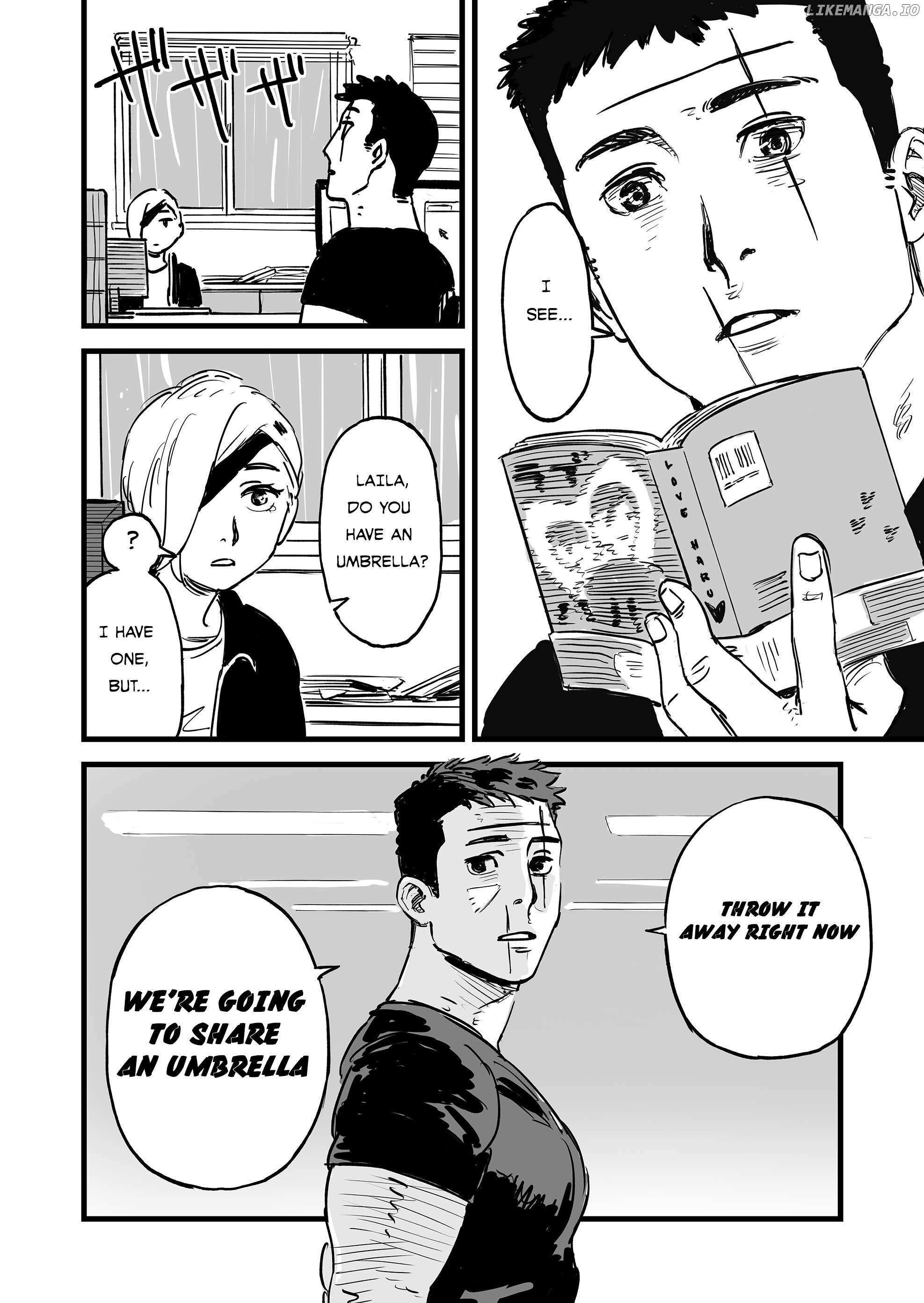 Read ZUKYUN X BAKYUN Manga Online