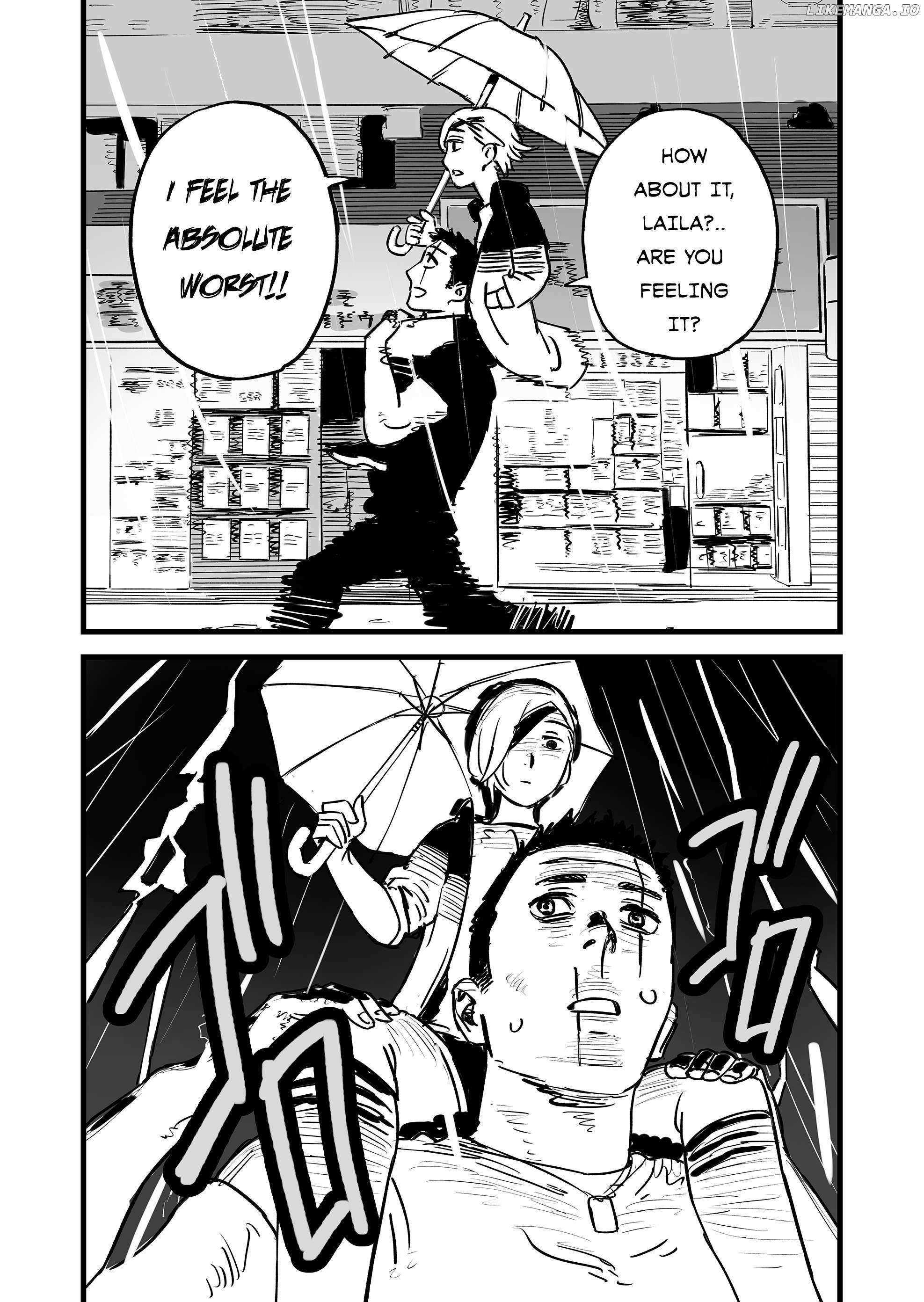 Read ZUKYUN X BAKYUN Manga Online