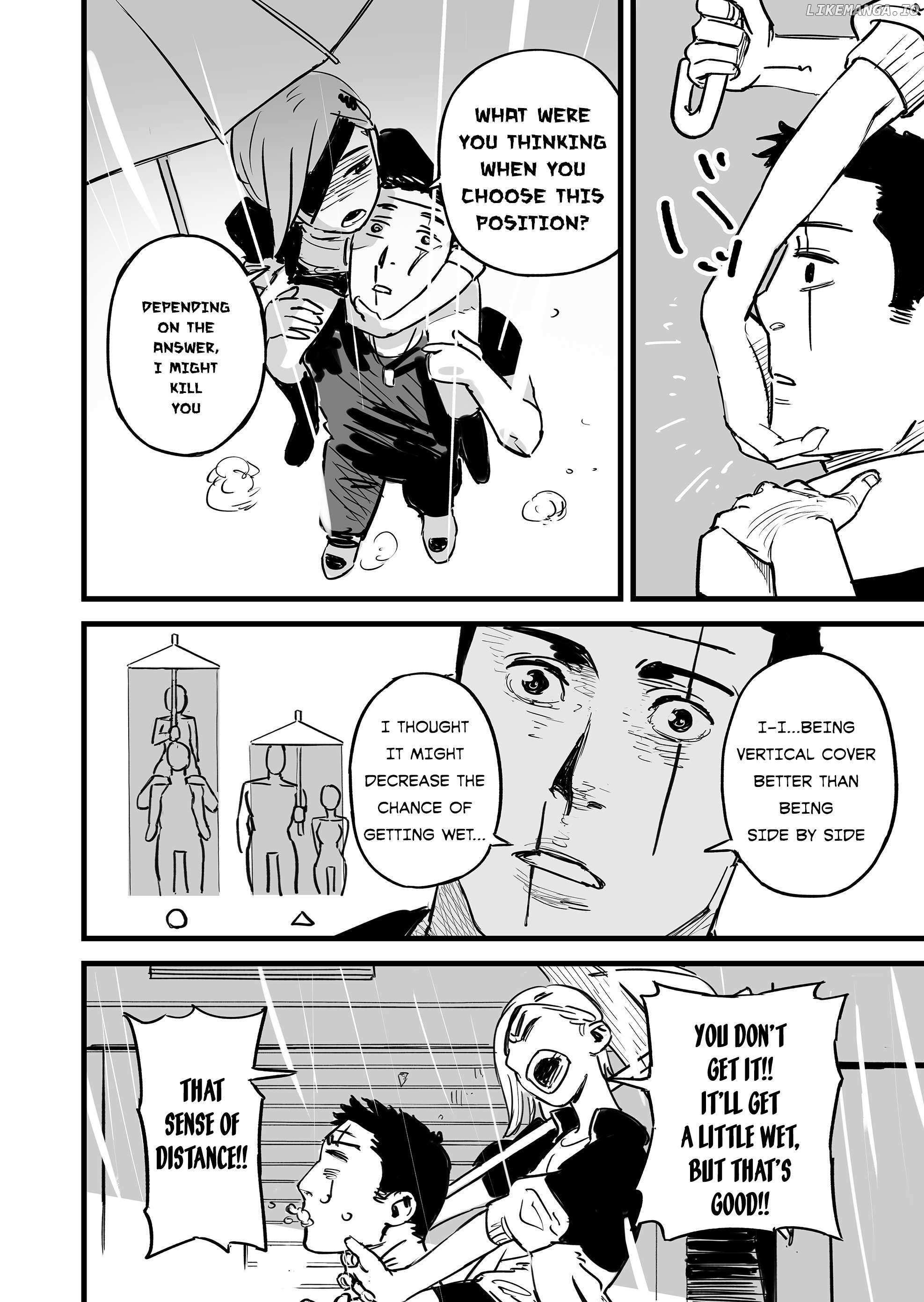 Read ZUKYUN X BAKYUN Manga Online