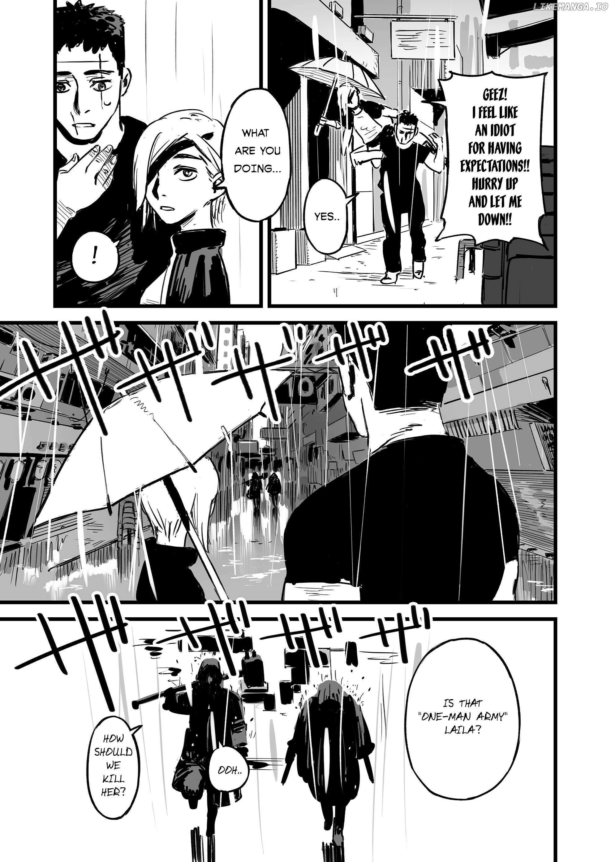 Read ZUKYUN X BAKYUN Manga Online