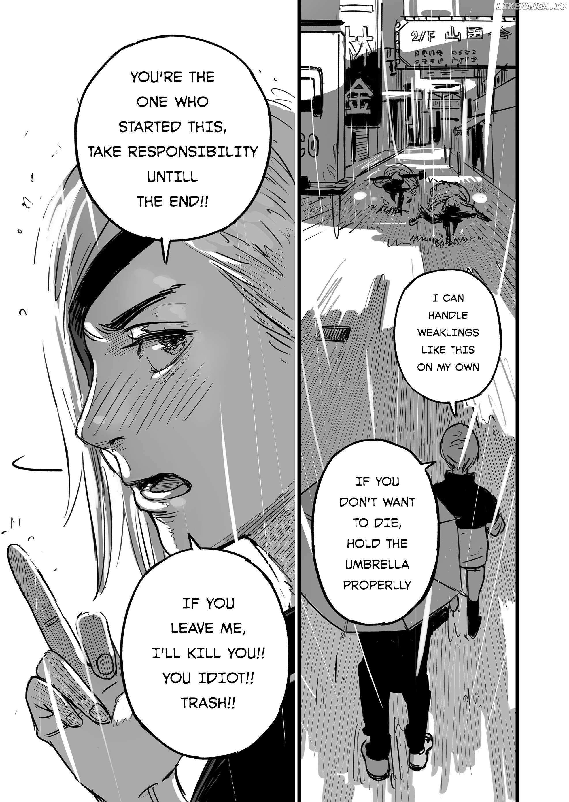 Read ZUKYUN X BAKYUN Manga Online