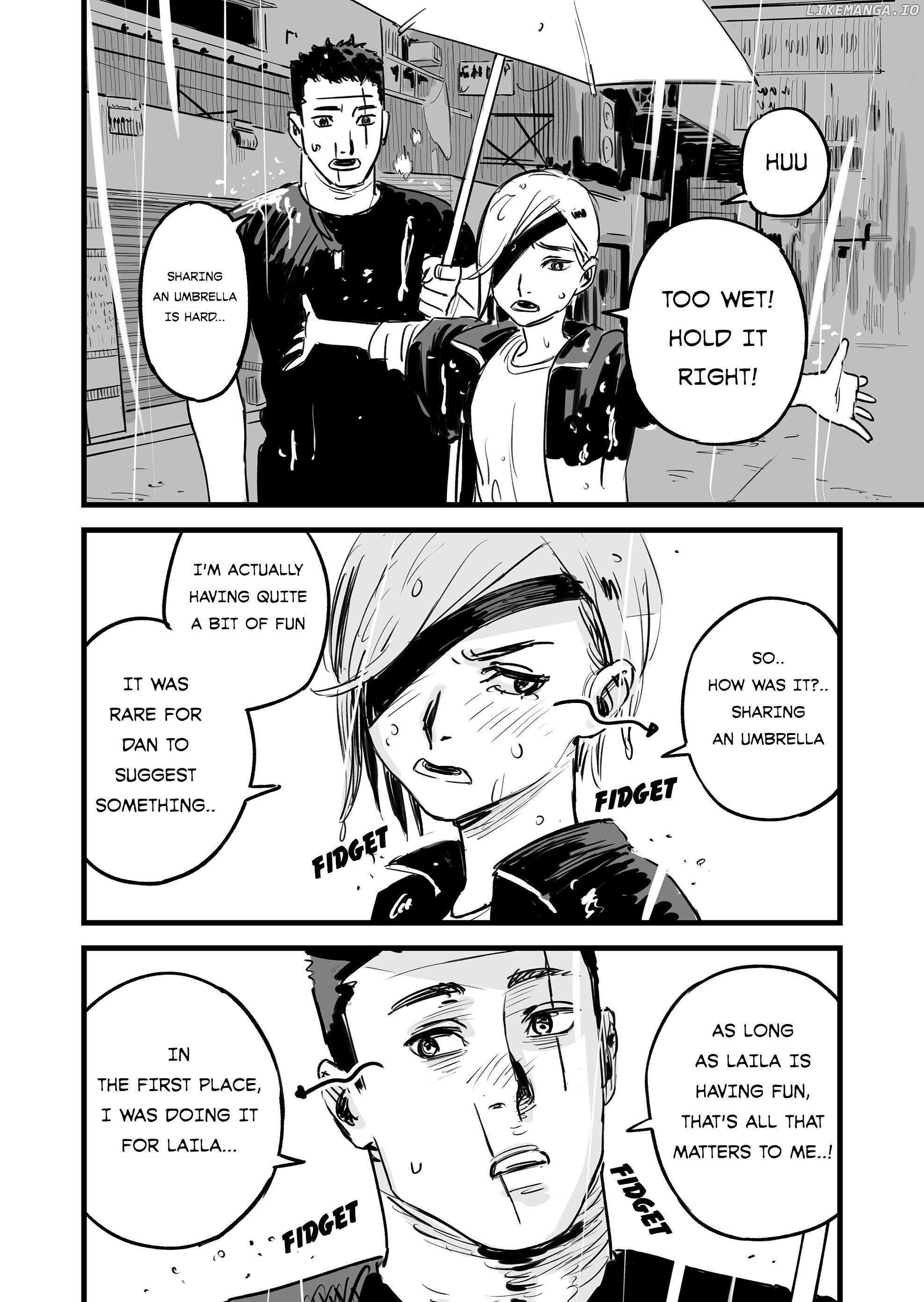 Read ZUKYUN X BAKYUN Manga Online