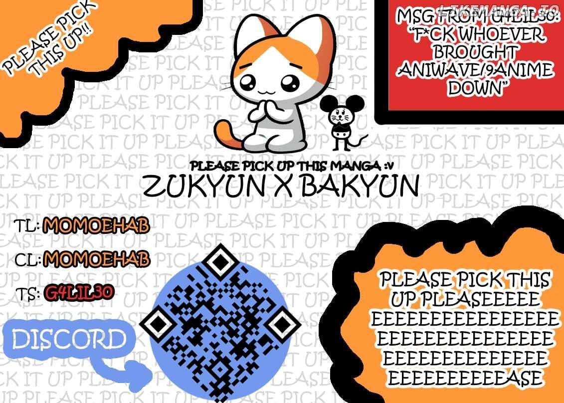 Read ZUKYUN X BAKYUN Manga Online