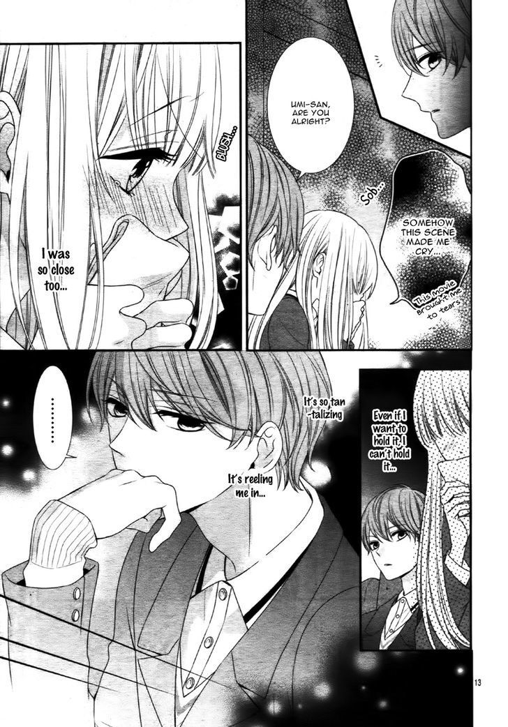 Read Zannen na Sasaki-san Manga Online