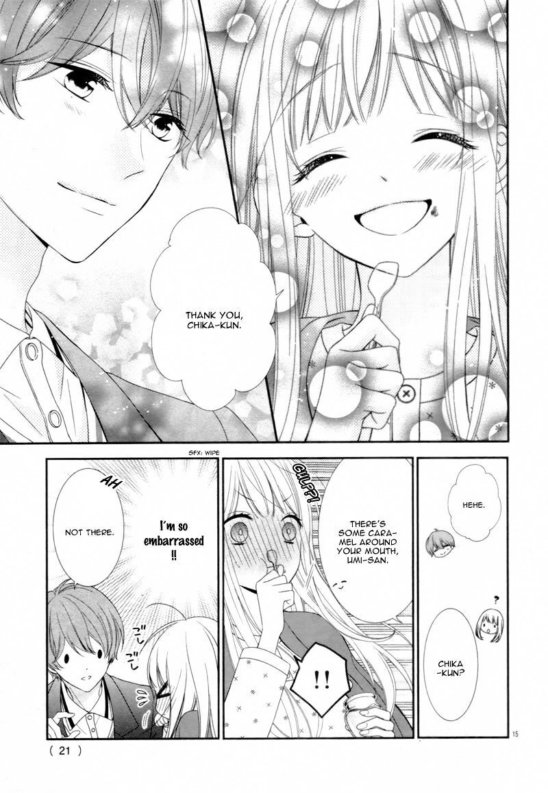 Read Zannen na Sasaki-san Manga Online