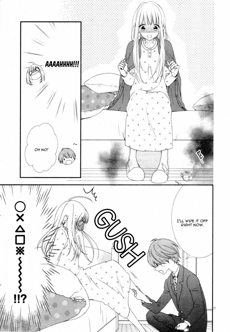 Read Zannen na Sasaki-san Manga Online