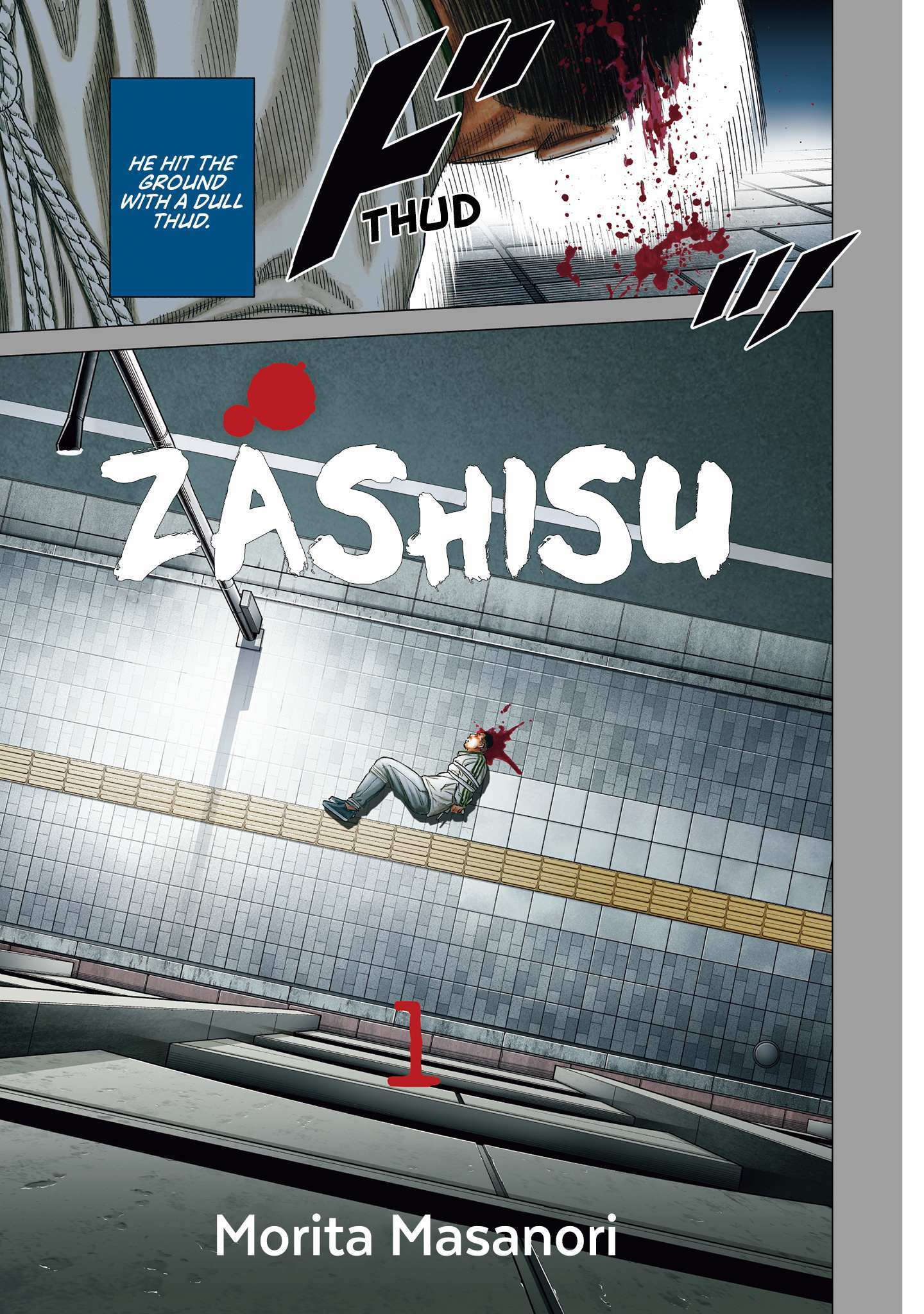 Read Zashisu Manga Online