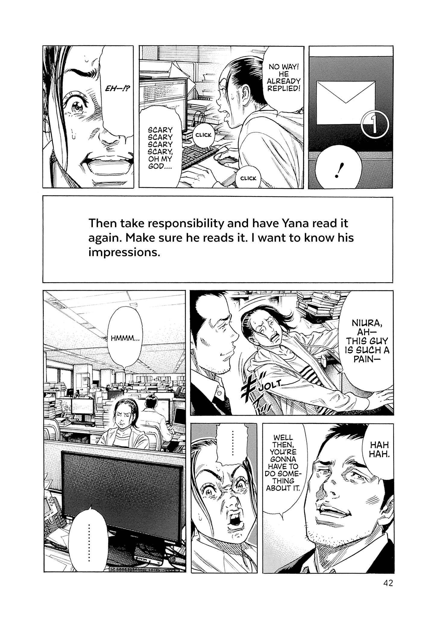 Read Zashisu Manga Online