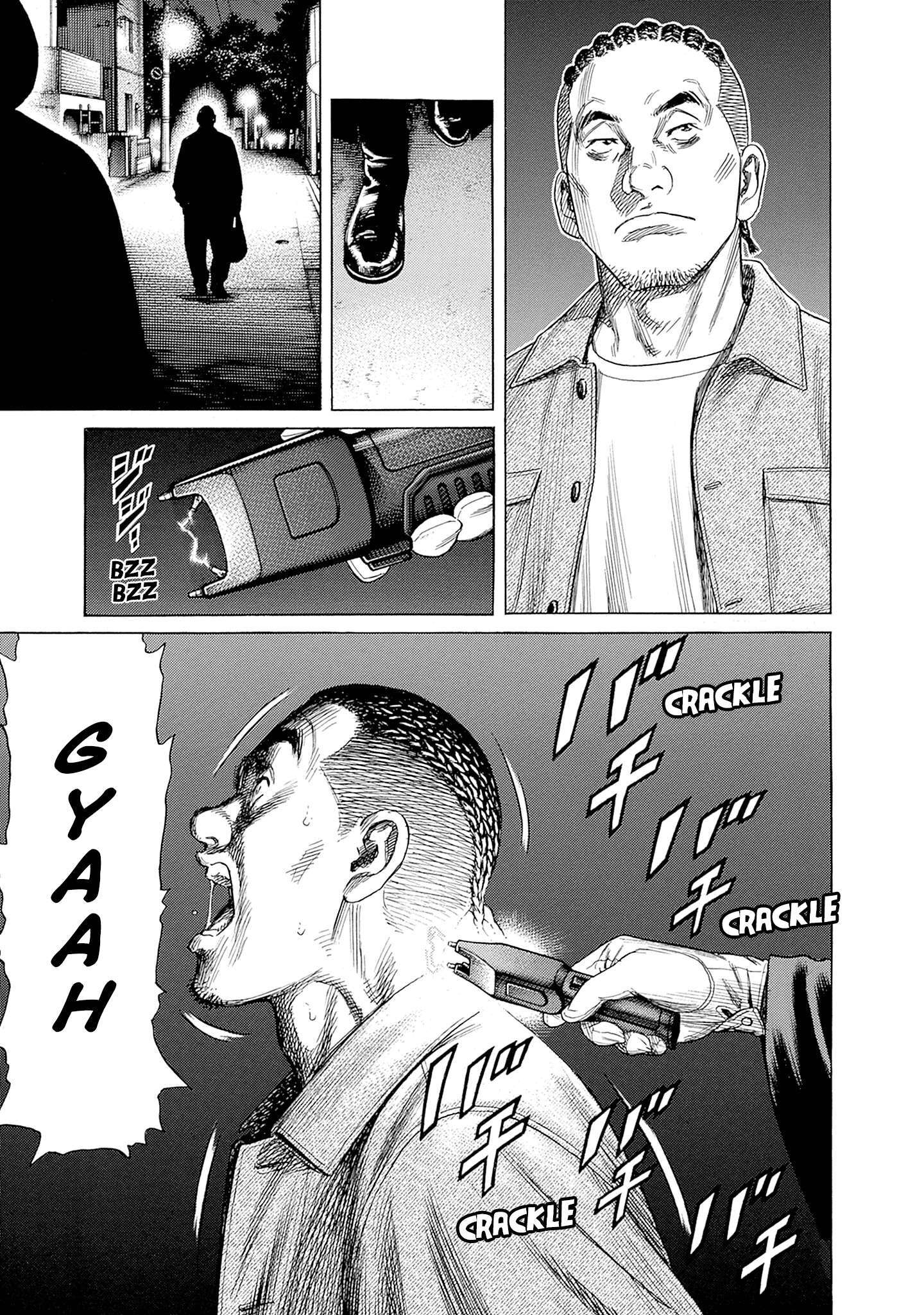 Read Zashisu Manga Online