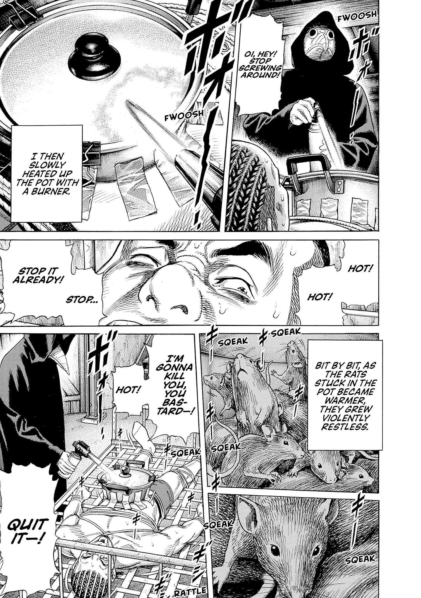 Read Zashisu Manga Online