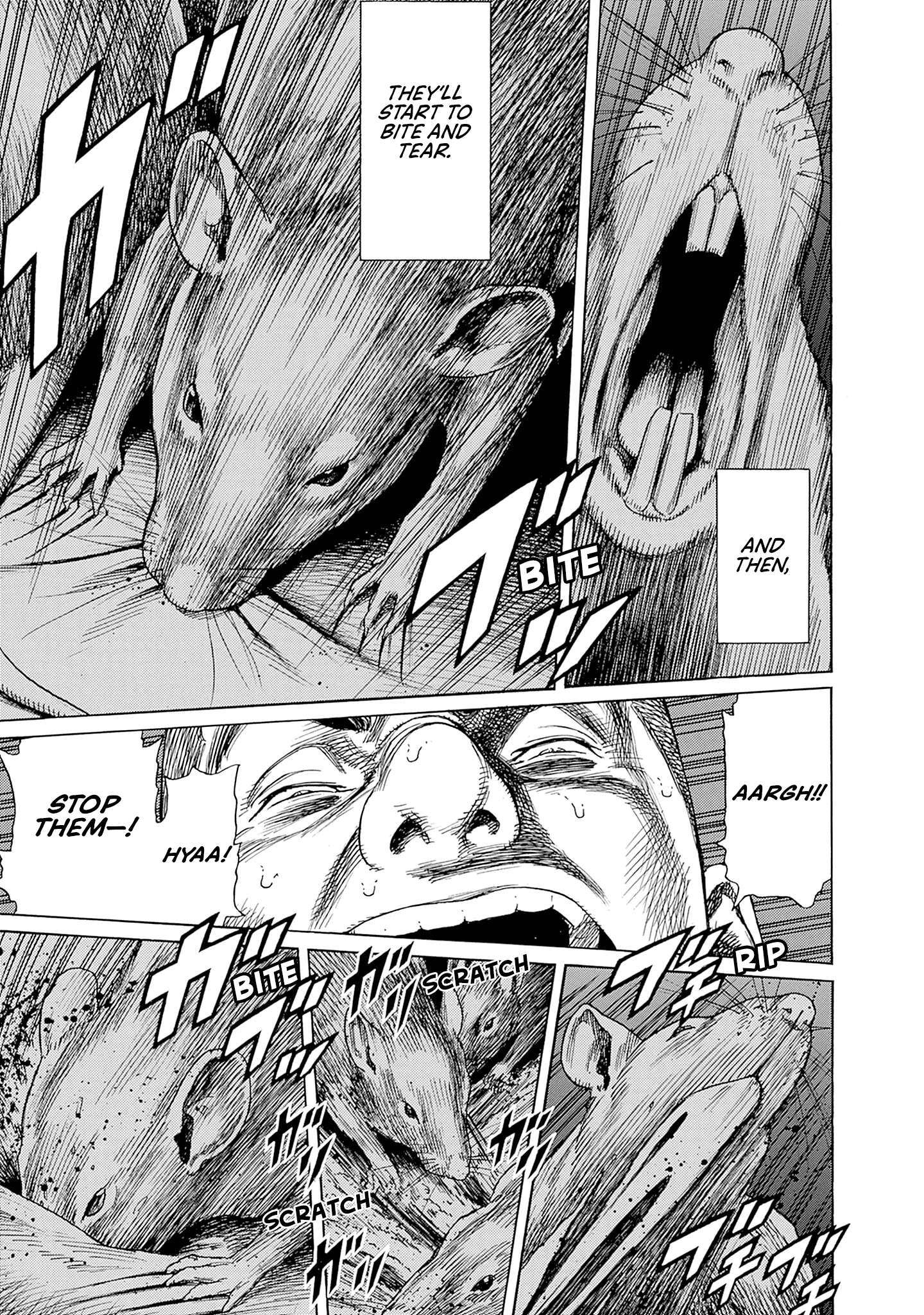 Read Zashisu Manga Online