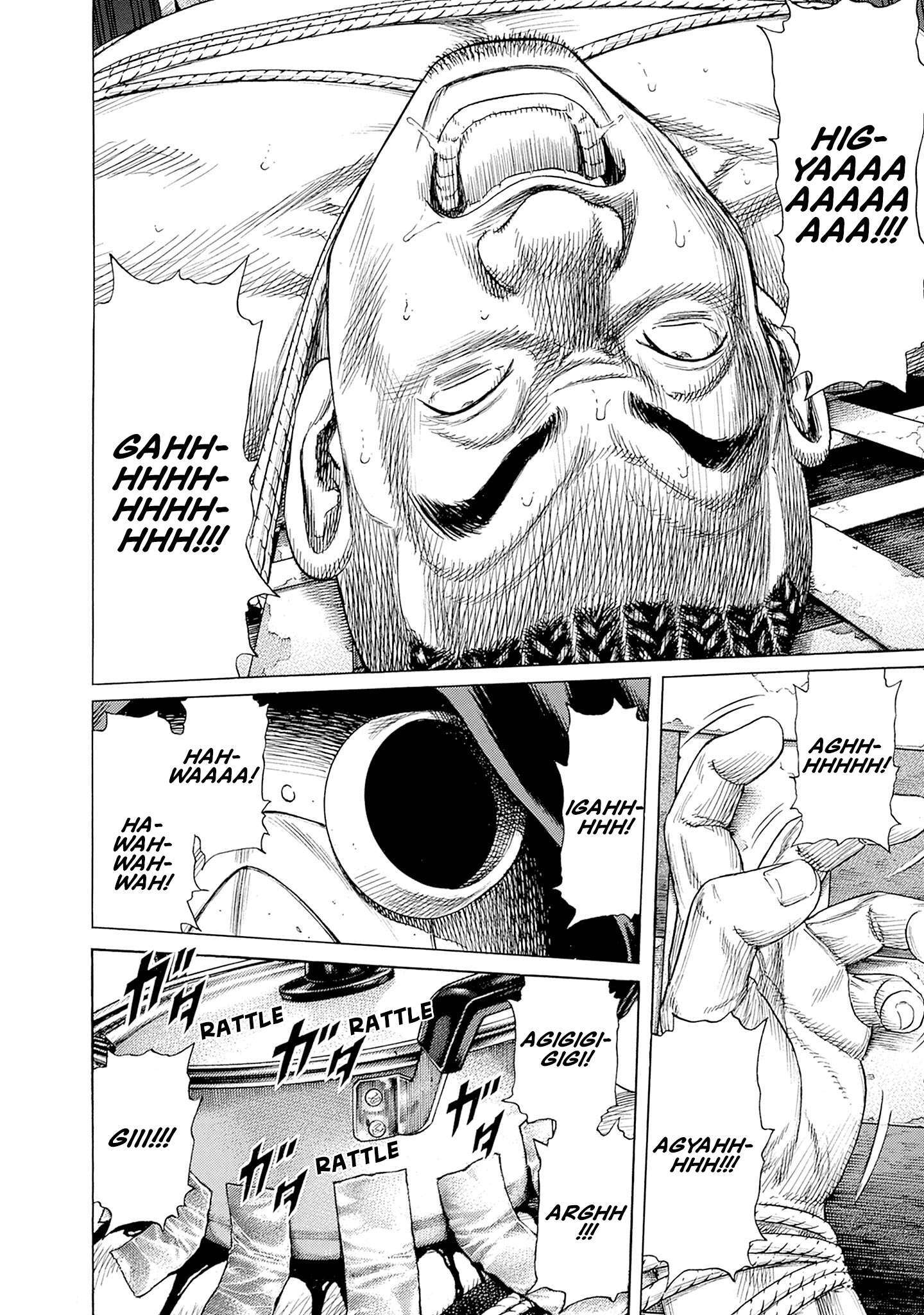 Read Zashisu Manga Online