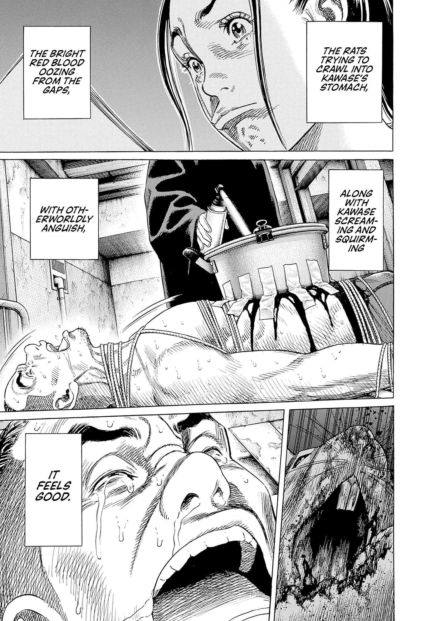 Read Zashisu Manga Online