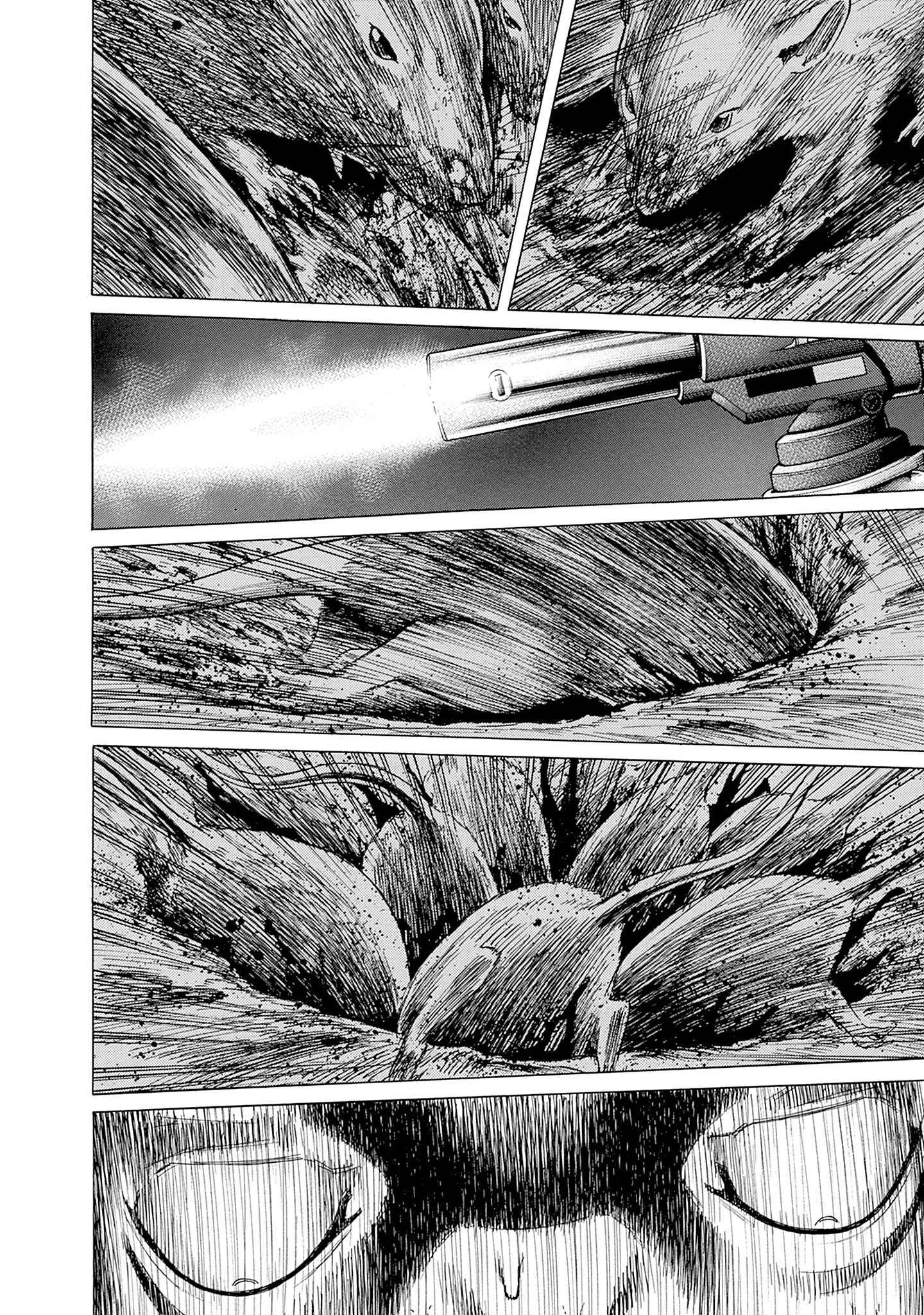 Read Zashisu Manga Online