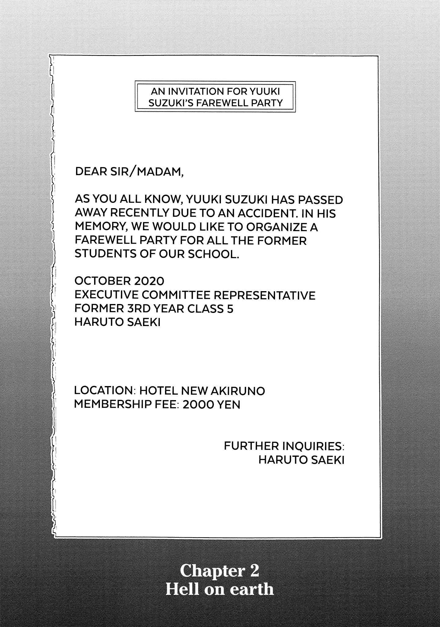 Read Zashisu Manga Online