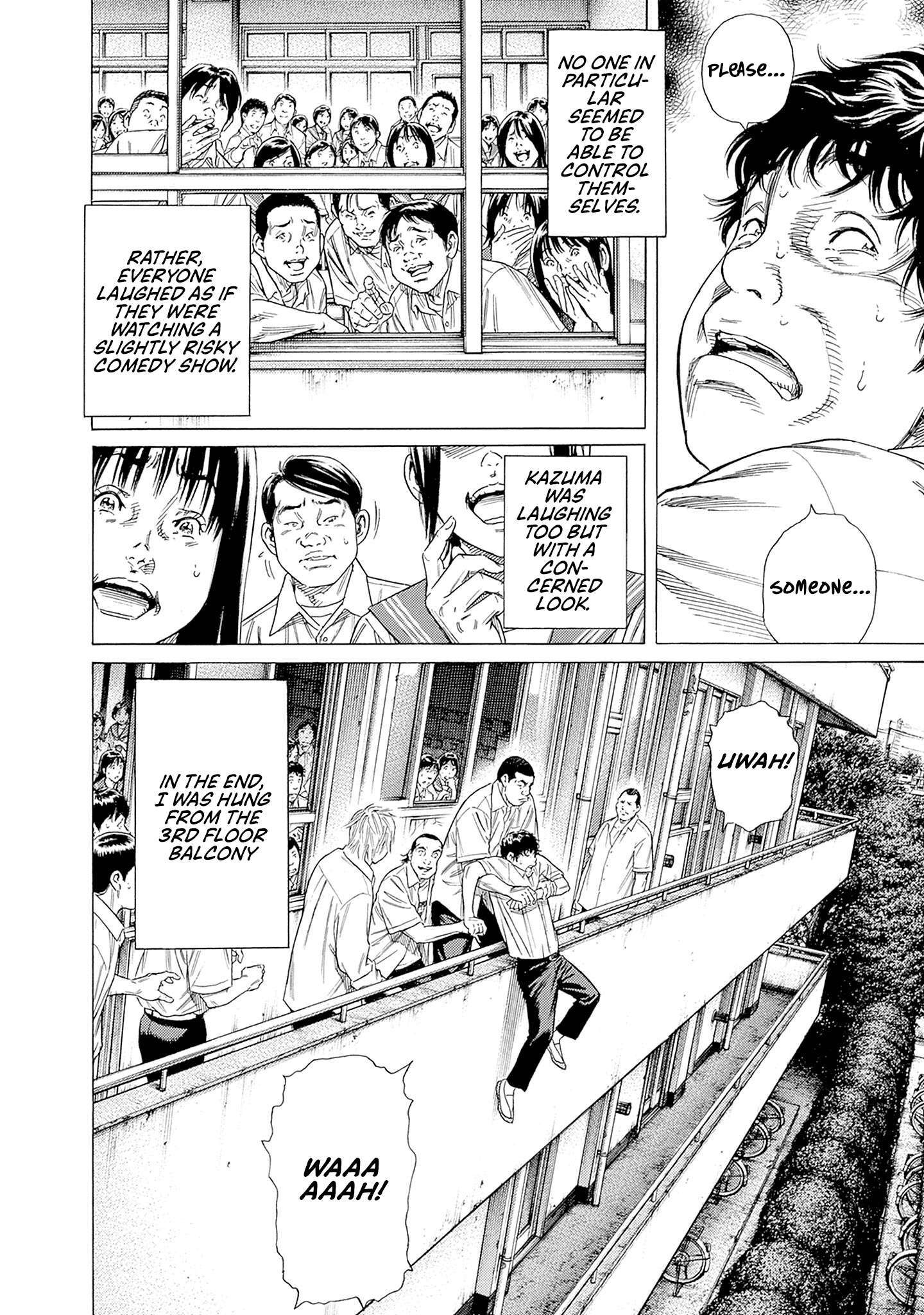 Read Zashisu Manga Online