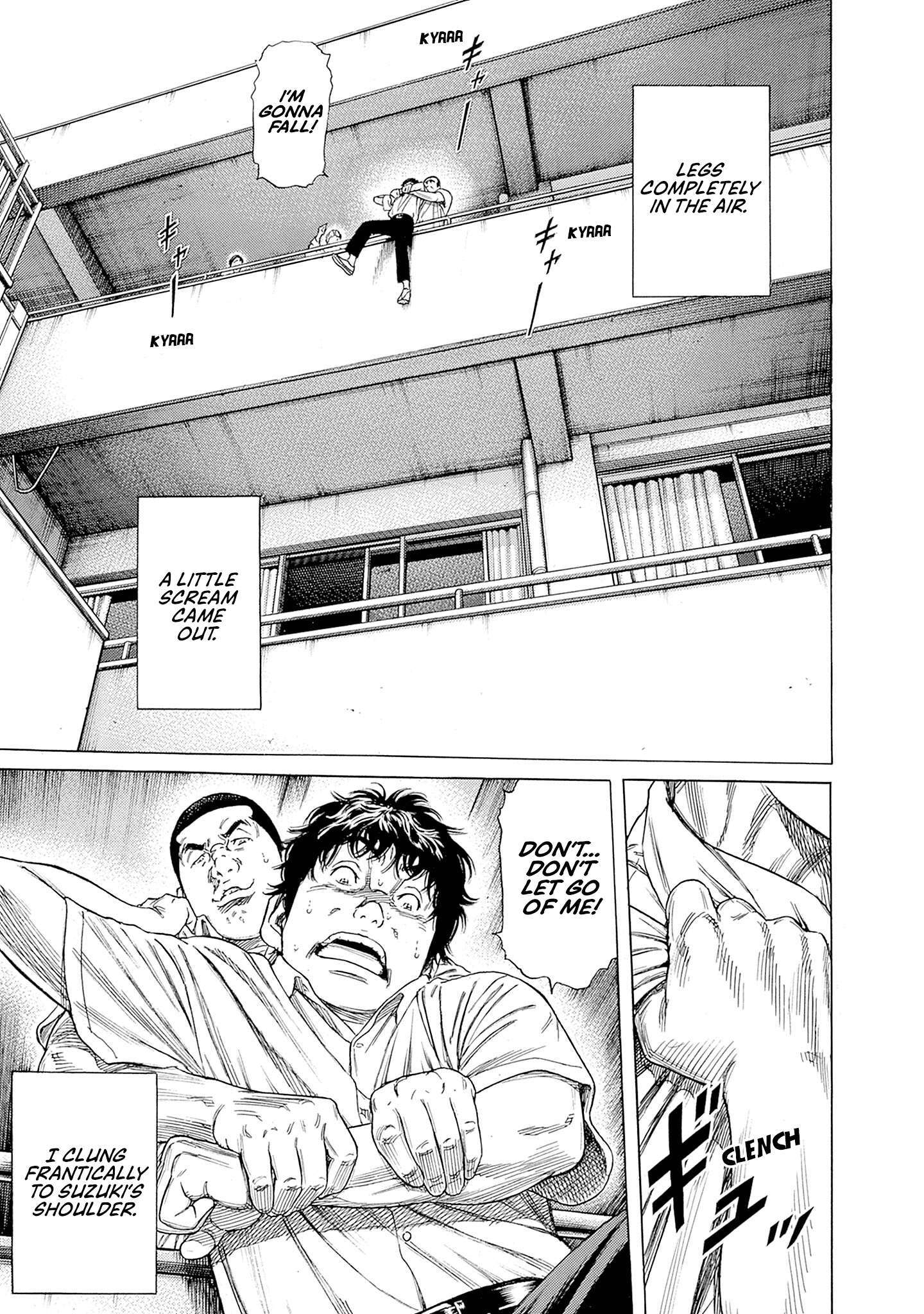 Read Zashisu Manga Online