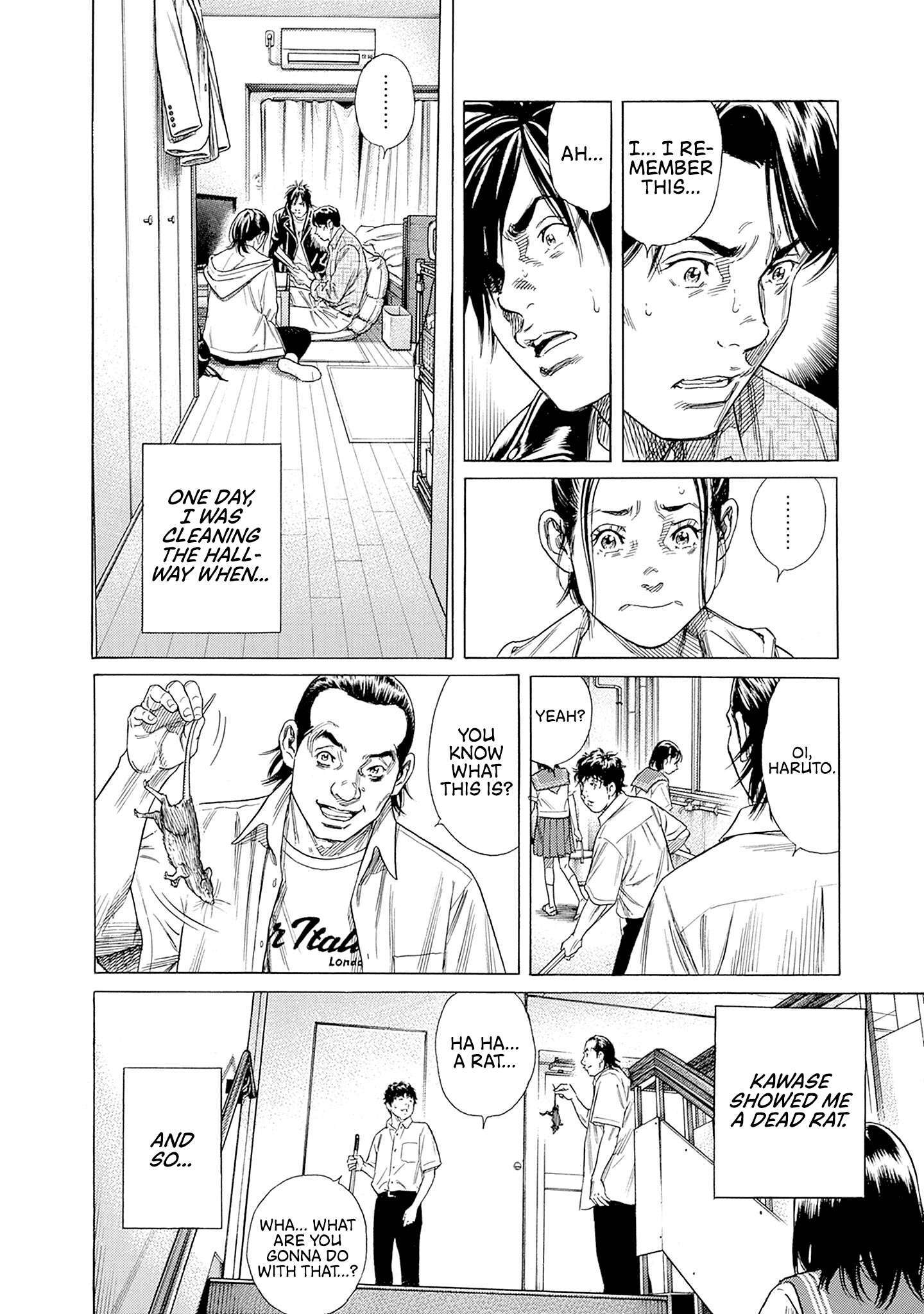 Read Zashisu Manga Online