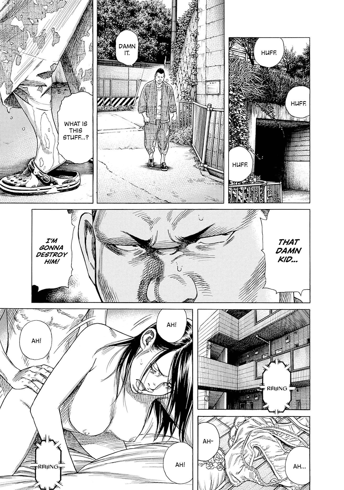 Read Zashisu Manga Online