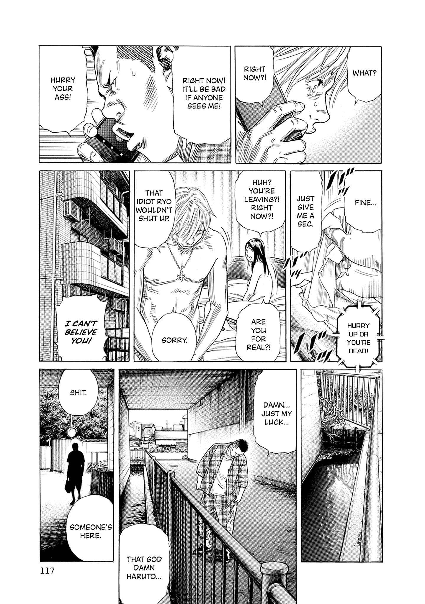 Read Zashisu Manga Online