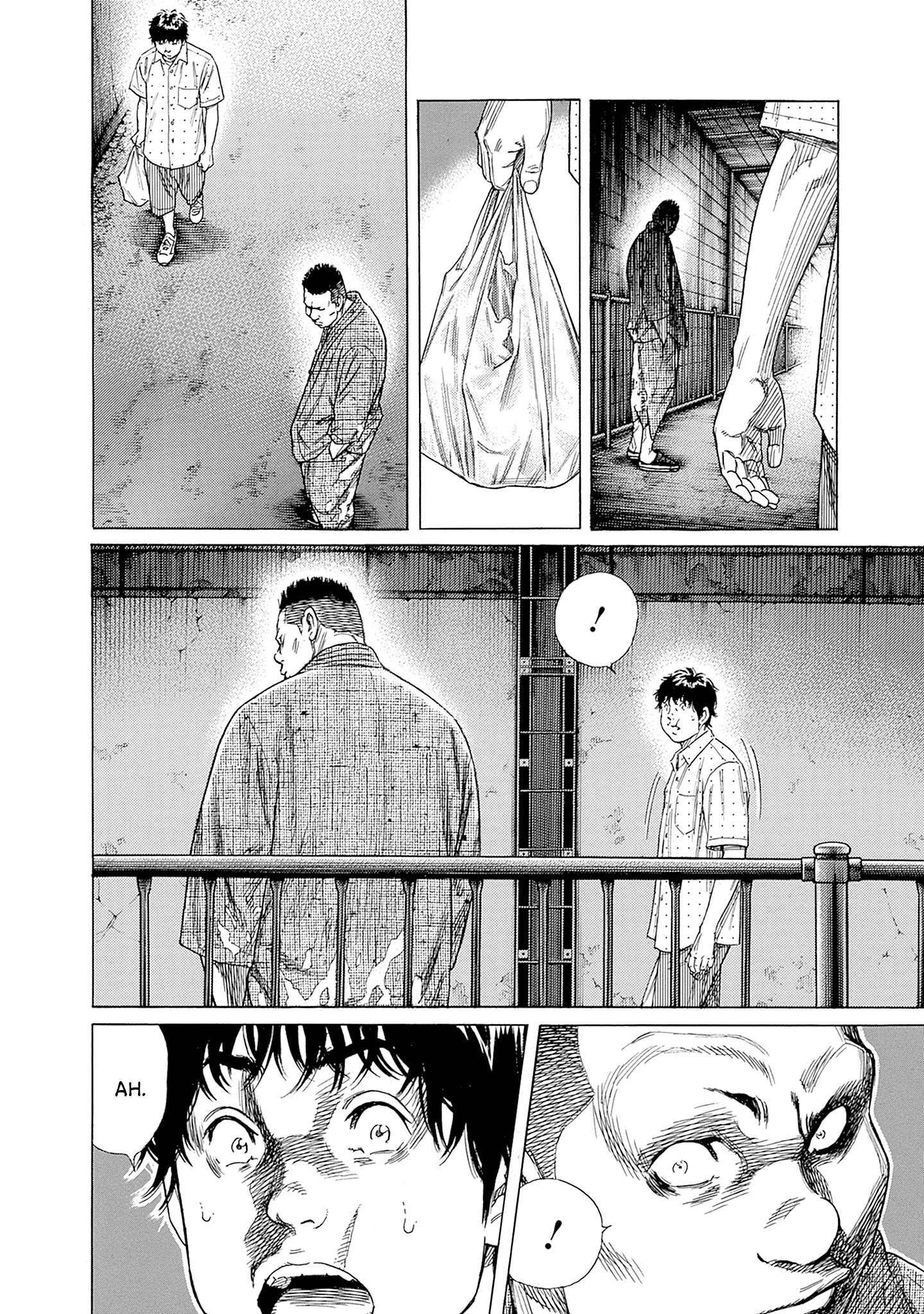 Read Zashisu Manga Online