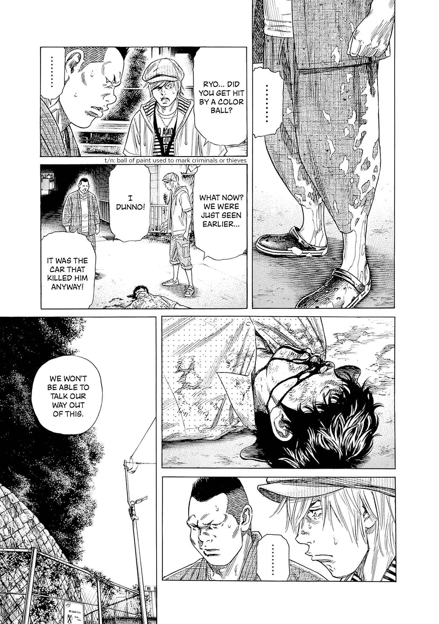 Read Zashisu Manga Online