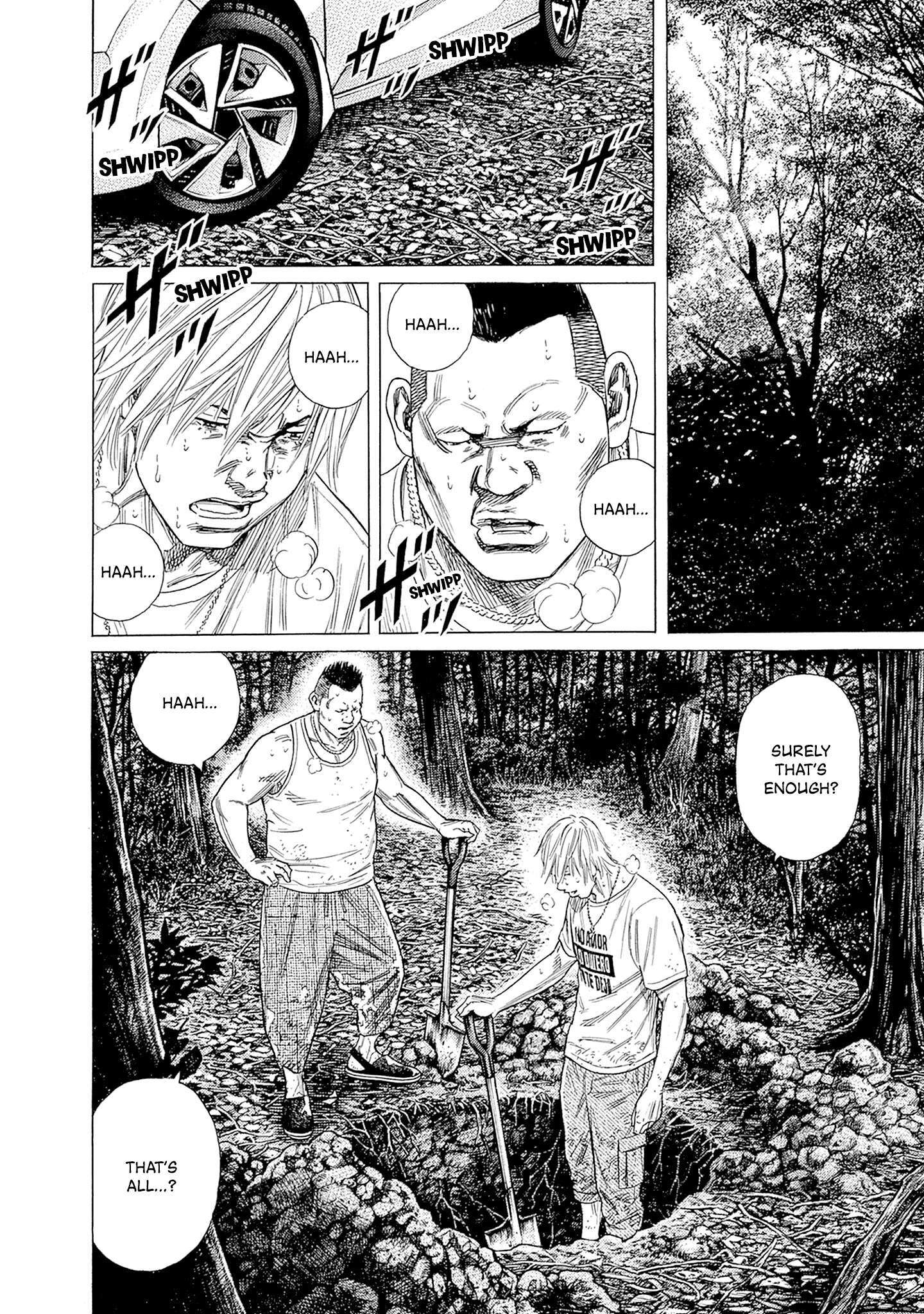 Read Zashisu Manga Online