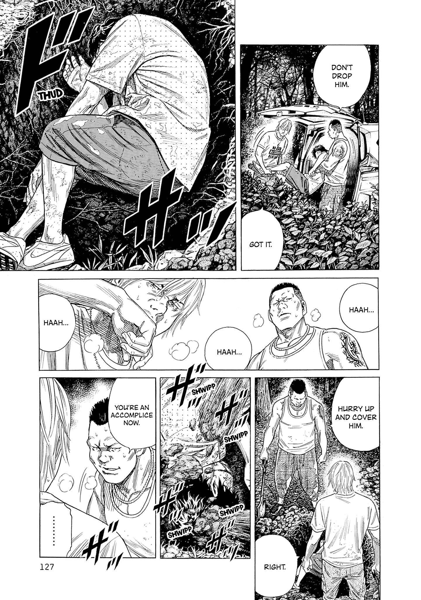 Read Zashisu Manga Online