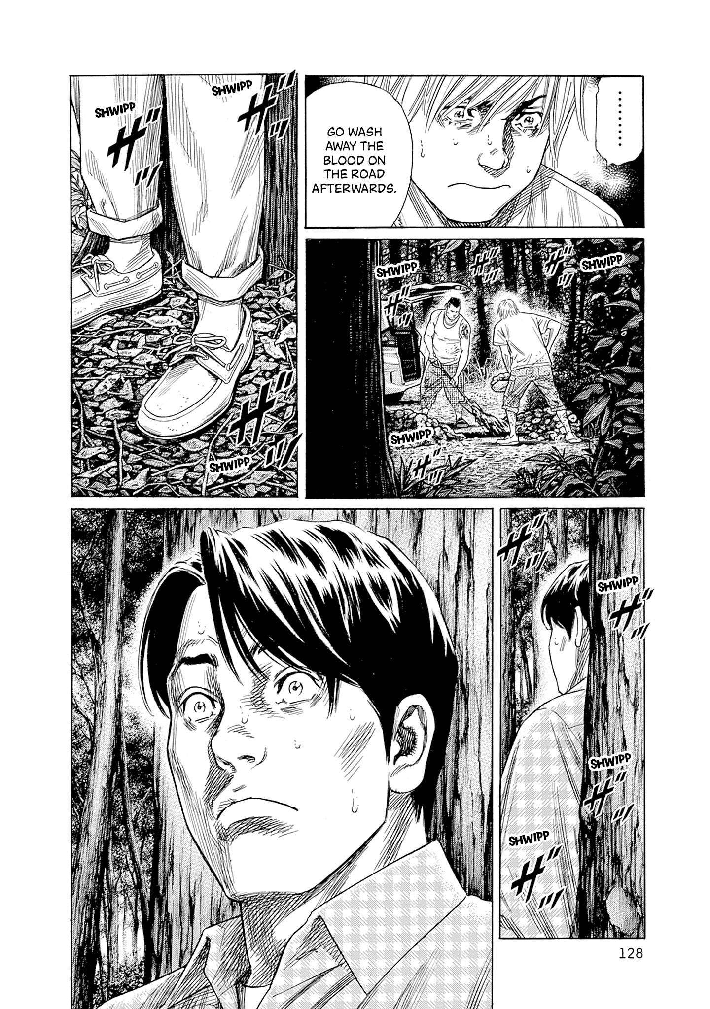 Read Zashisu Manga Online