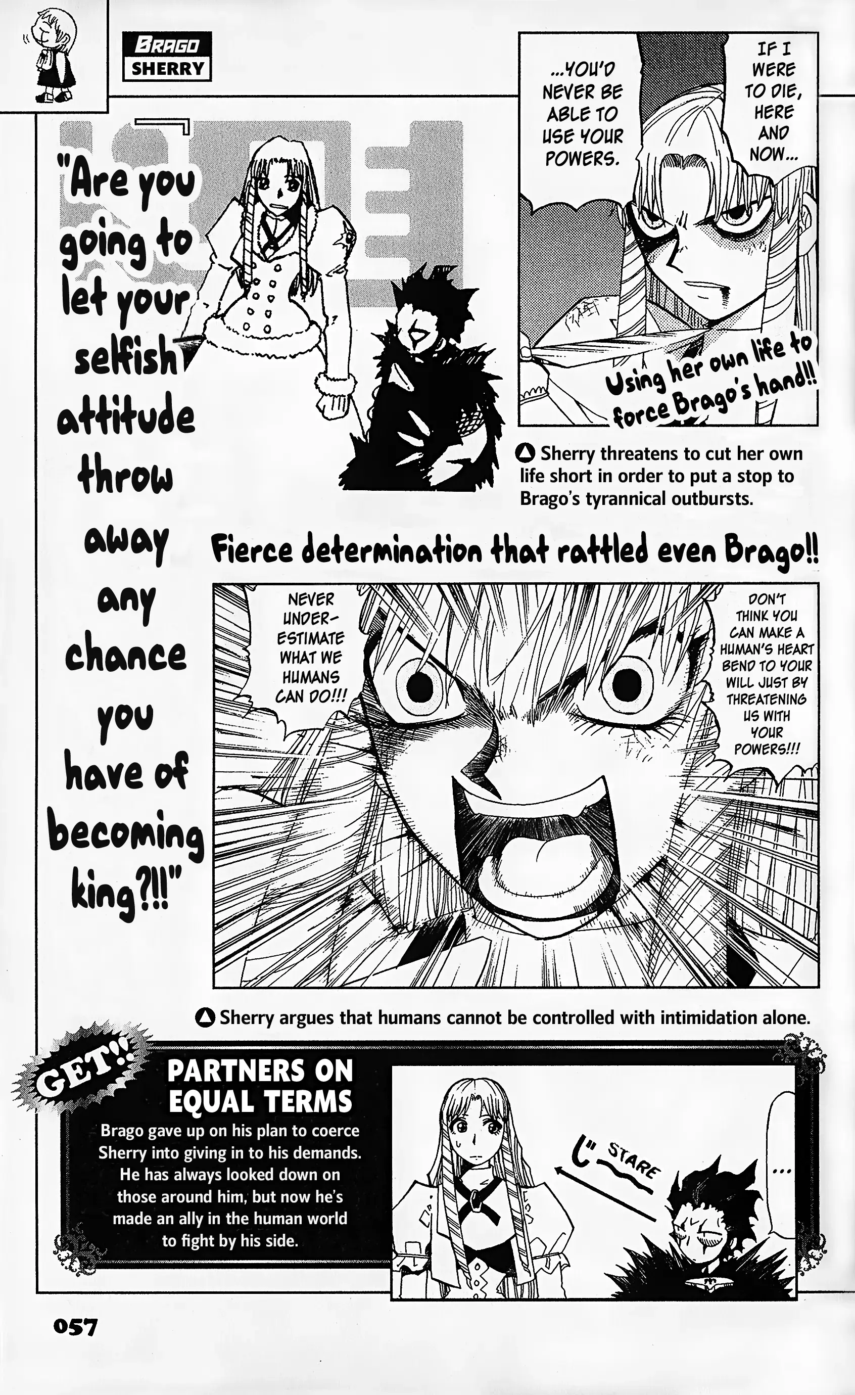 Read Zatch Bell!! The Full Course Guide Book (WIP) Manga Online
