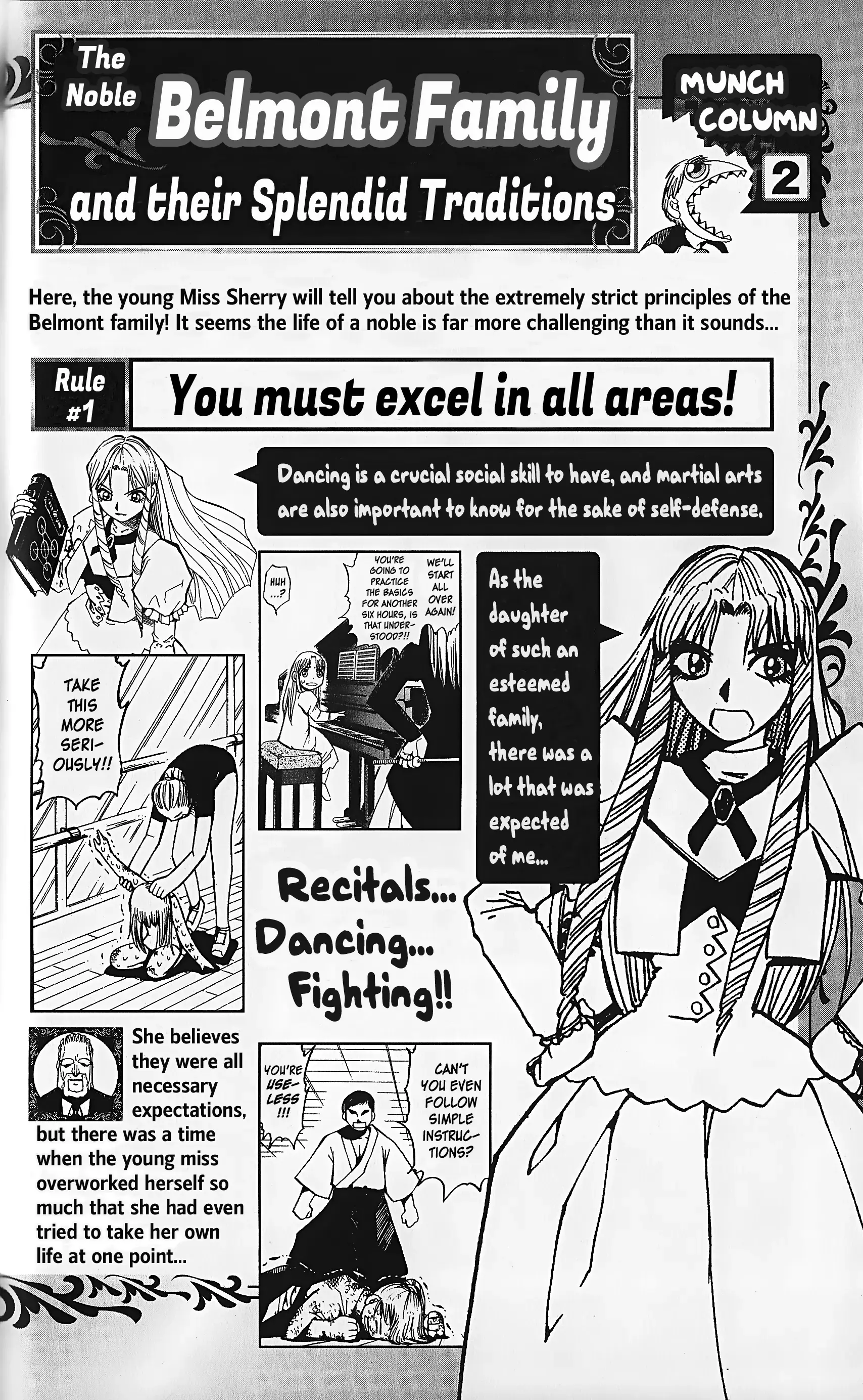 Read Zatch Bell!! The Full Course Guide Book (WIP) Manga Online