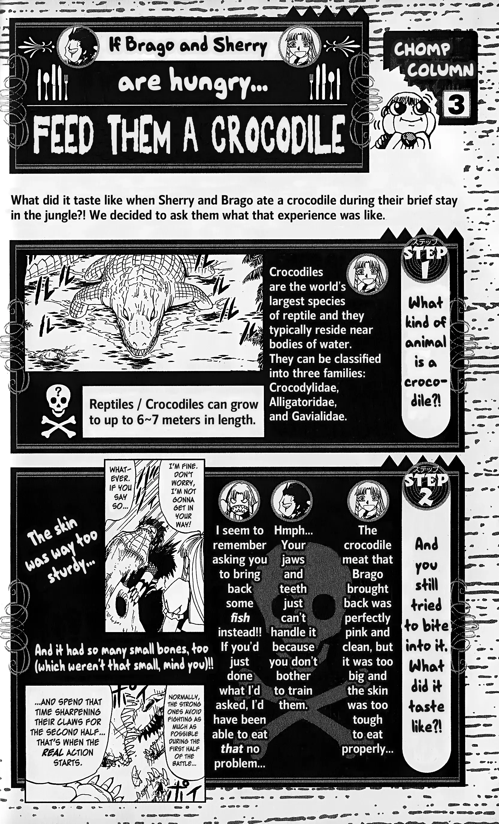 Read Zatch Bell!! The Full Course Guide Book (WIP) Manga Online