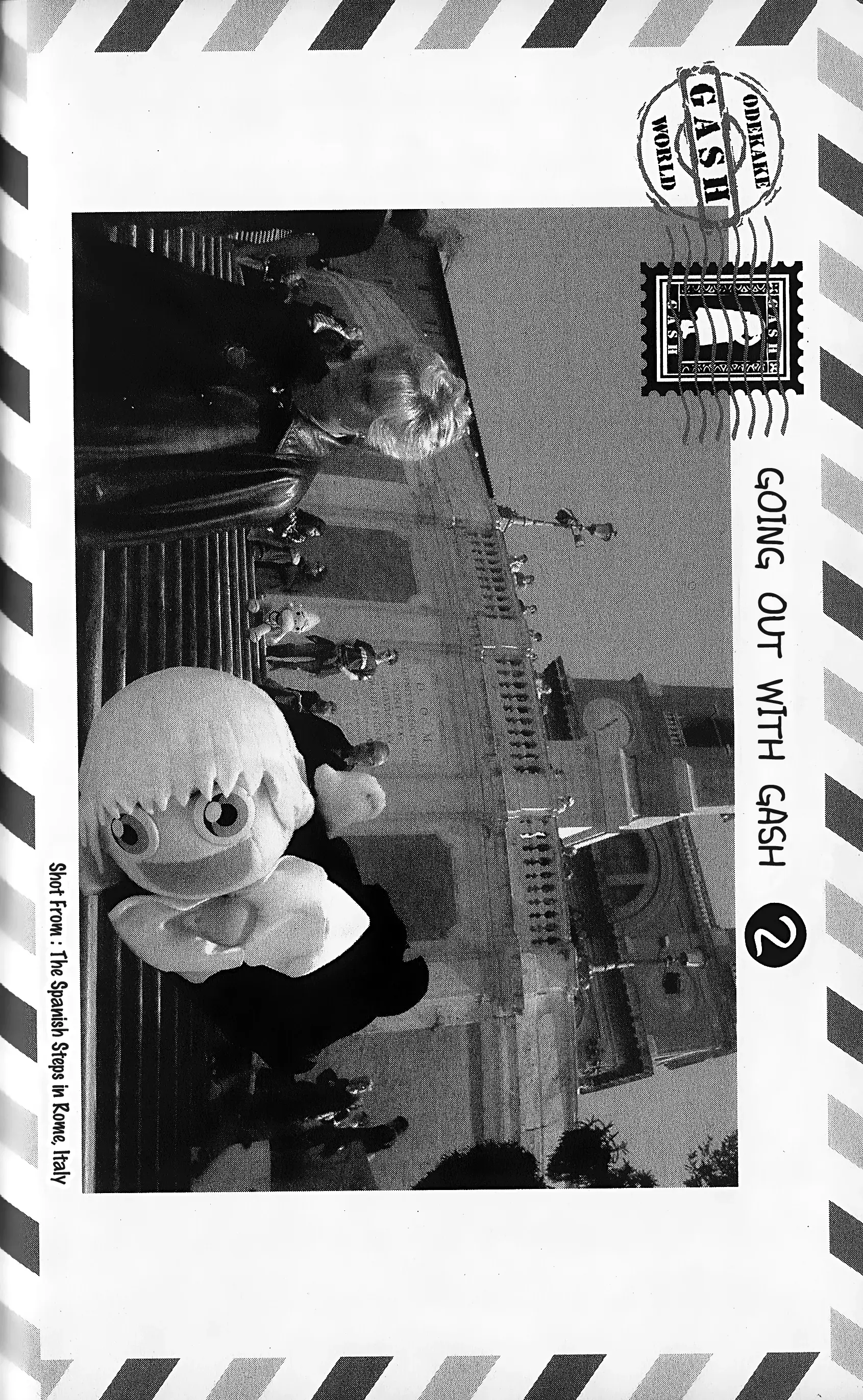 Read Zatch Bell!! The Full Course Guide Book (WIP) Manga Online