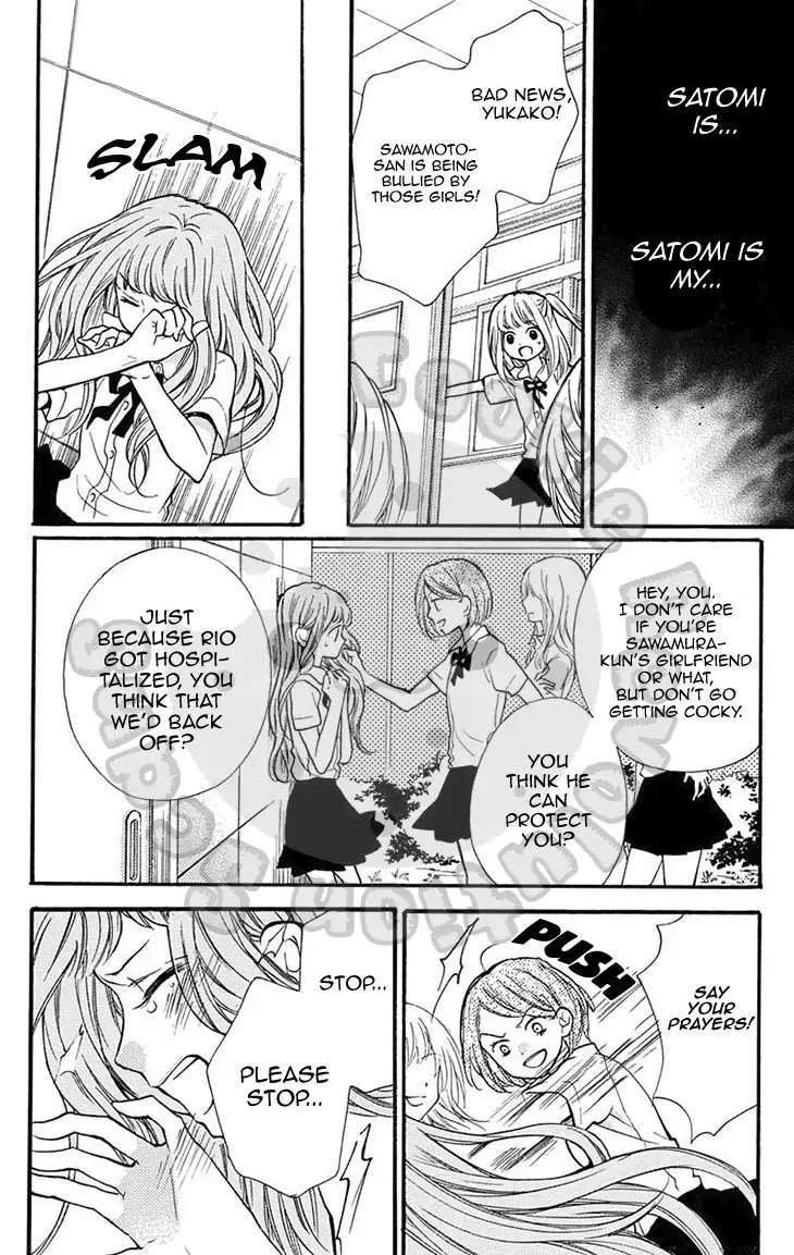 Read Zekkyou Gakkyuu Manga Online