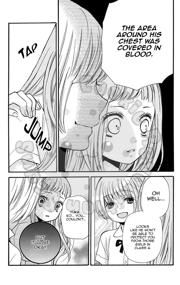 Read Zekkyou Gakkyuu Manga Online